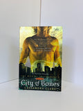 City of Bones (The Mortal Instruments #1) by Cassandra Clare (2008, First edition)