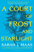 A Court of Frost and Starlight (A Court of Thorns and Roses #4) by Sarah J. Maas (2020, Paperback)