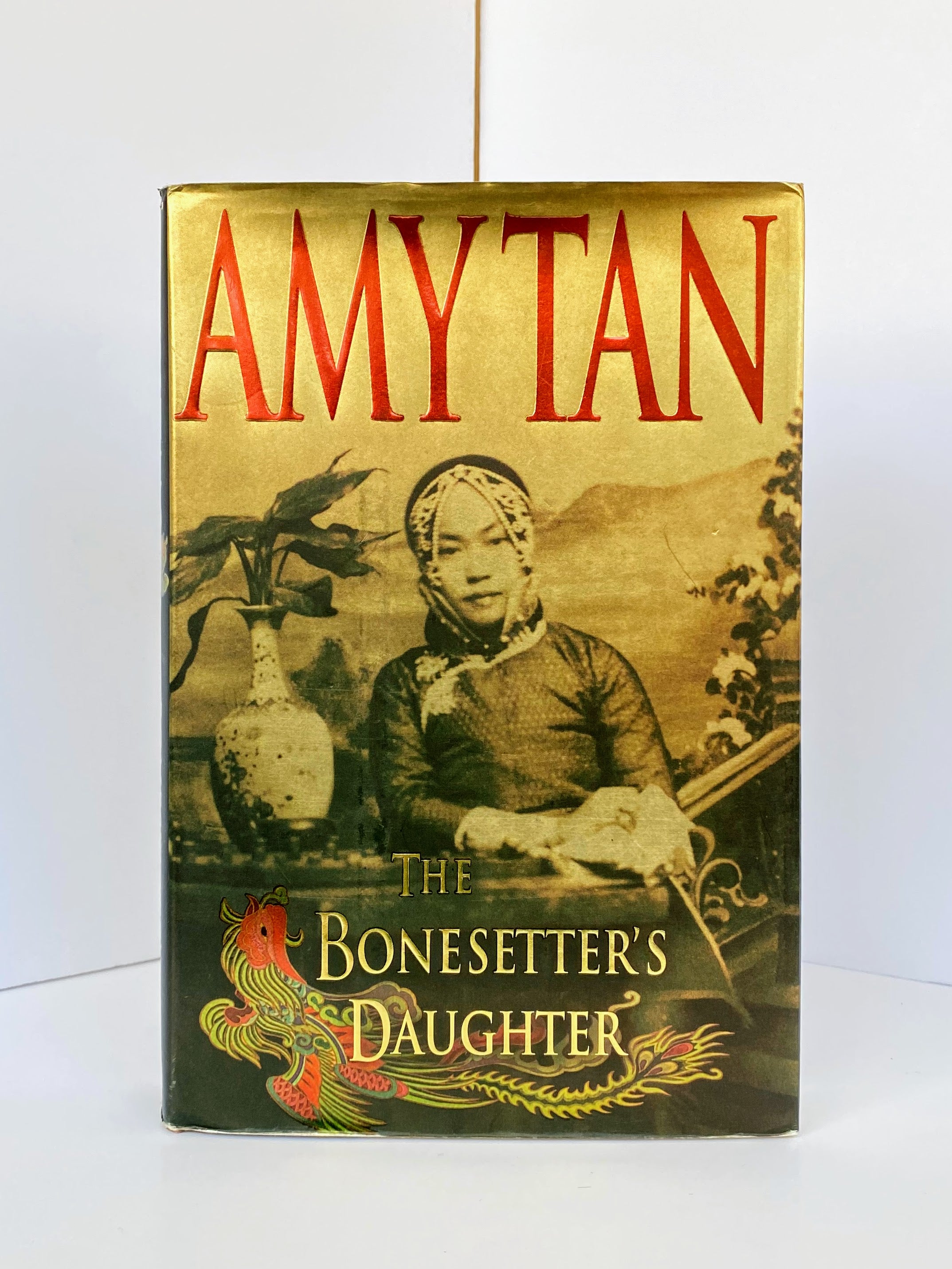 The Bonesetter's Daughter by Amy Tan (2021, Hardcover)