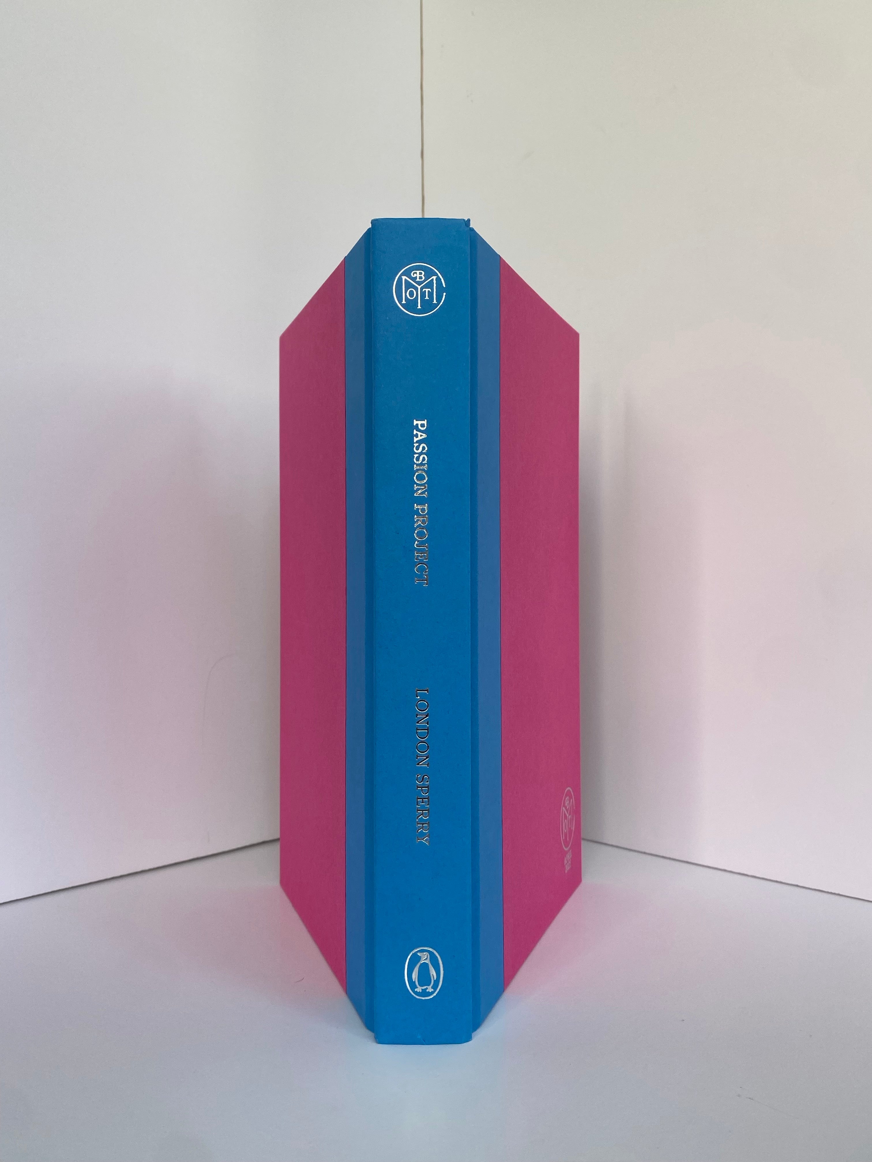 Passion Project by London Sperry (2025, Book of the Month)