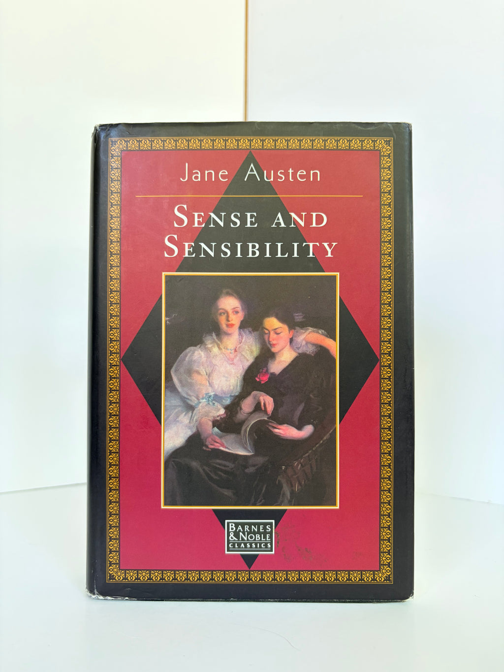 Sense and Sensibility by Jane Austen (1996, Barns and Noble (B&N) Classics)