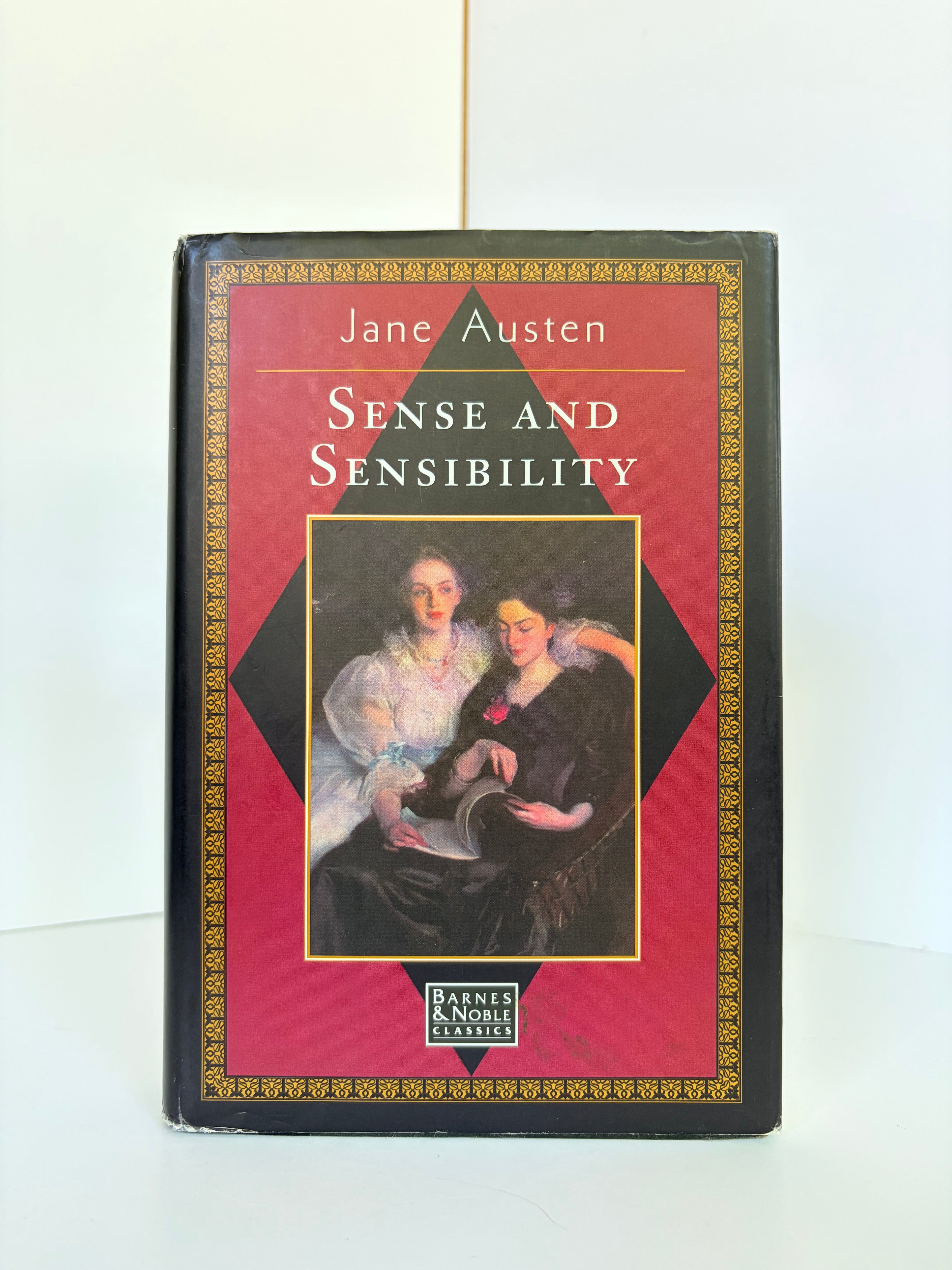 Sense and Sensibility by Jane Austen (1996, Barns and Noble (B&N) Classics)