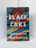 Black Cake by Charmaine Wilkerson (2022, Book of the Month)