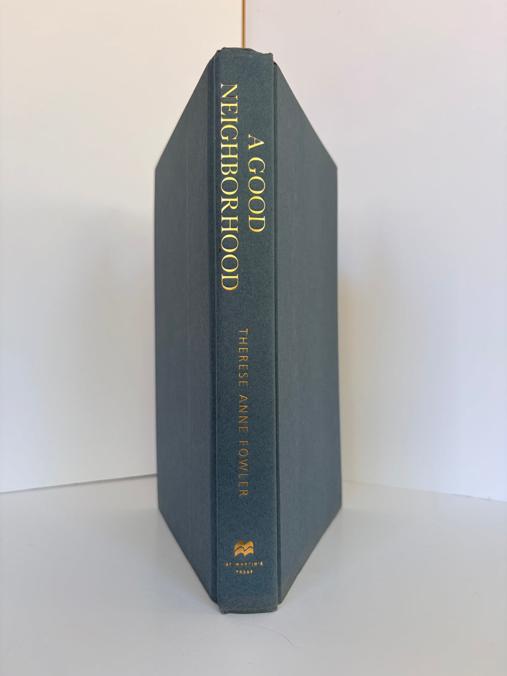 A Good Neighborhood by Therese Anne Fowler (2020, Hardcover)