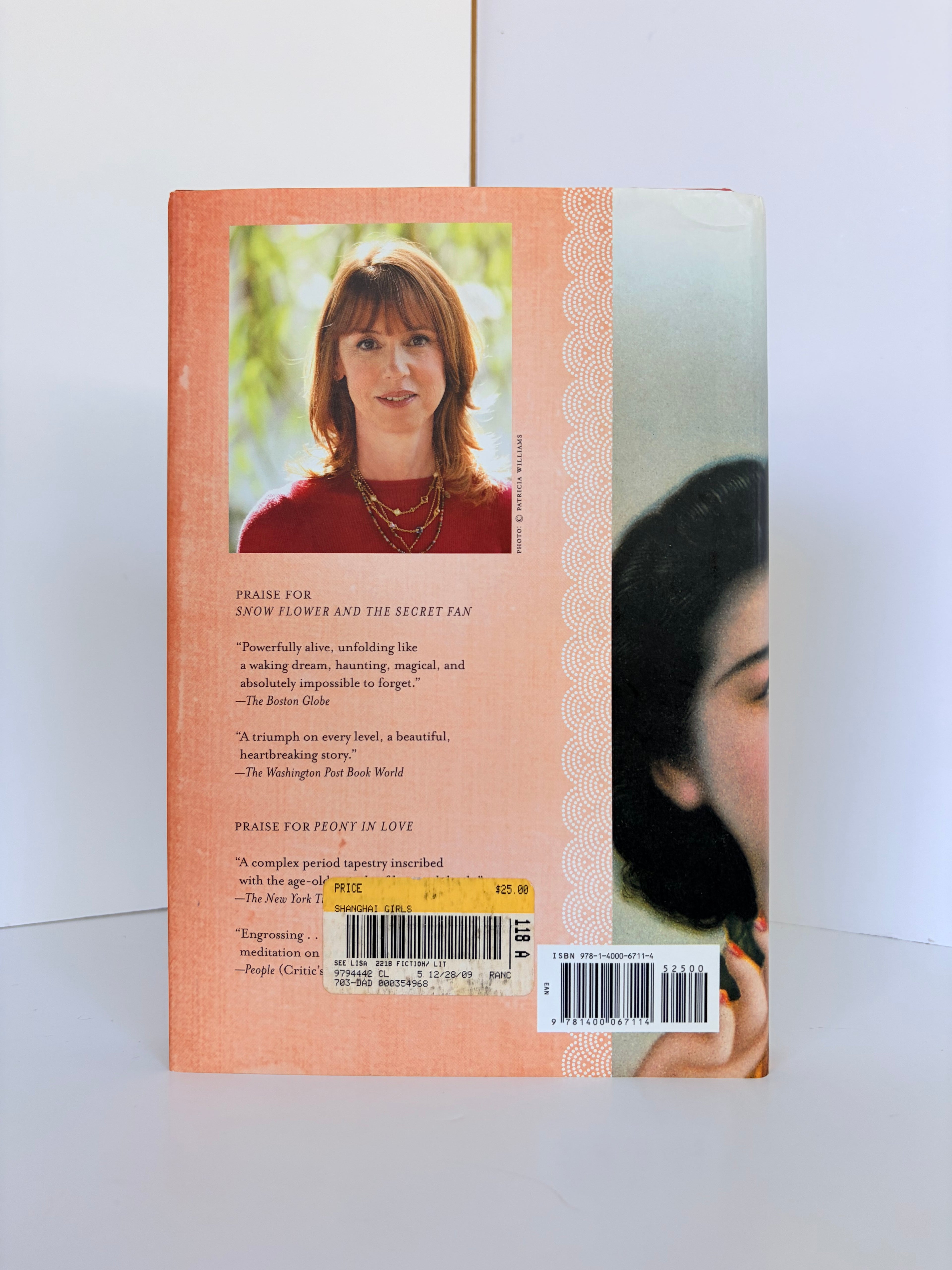 Shanghai Girls (Shanghai Girls #1) by Lisa See (2009, First edition)