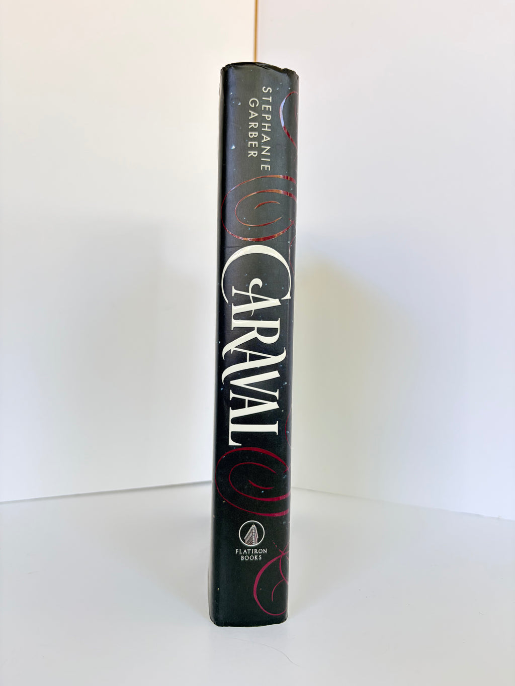 Caraval (Caraval Trilogy #1) by Stephanie Garber (2017, Hardcover)