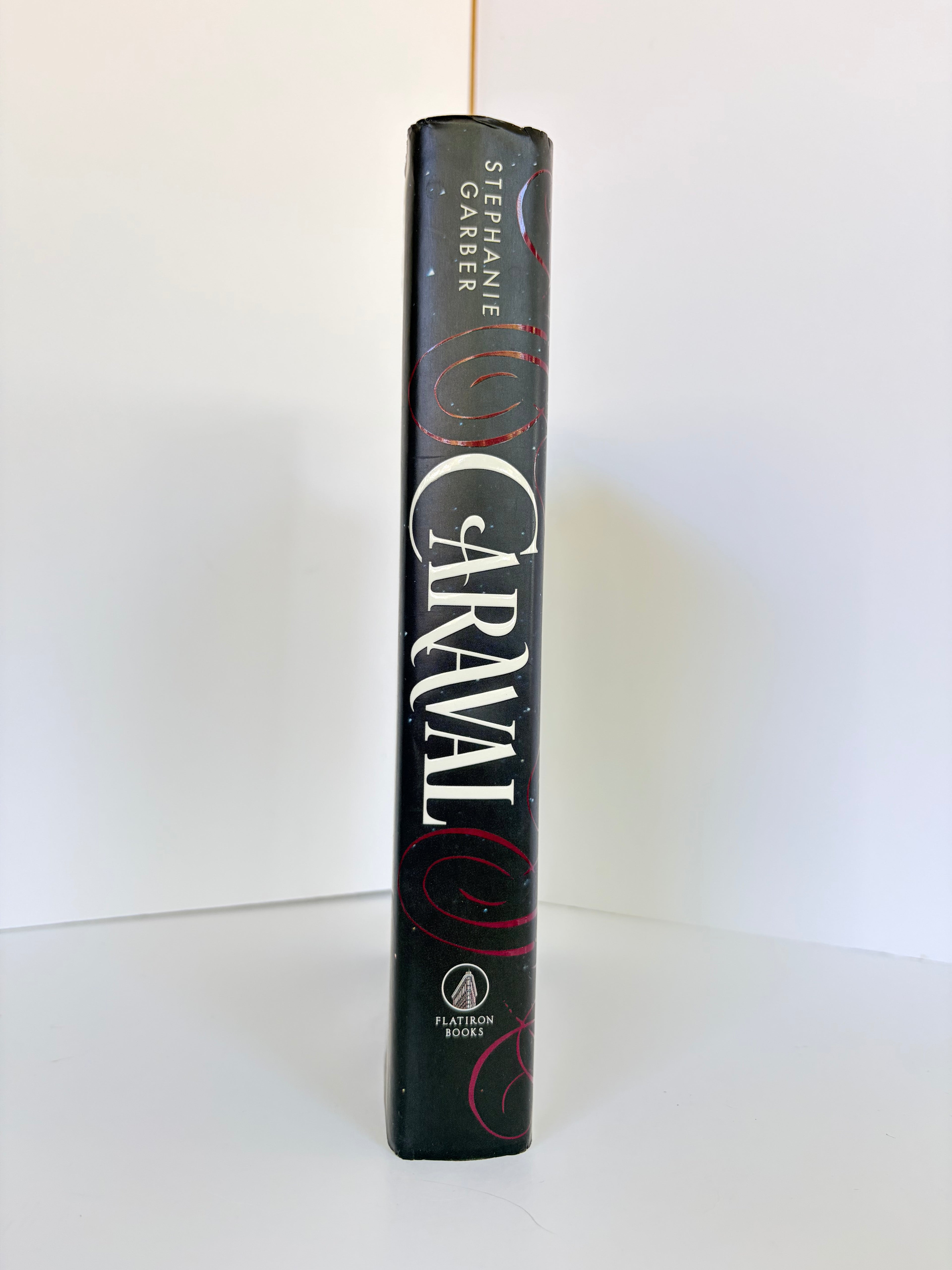 Caraval (Caraval Trilogy #1) by Stephanie Garber (2017, Hardcover)