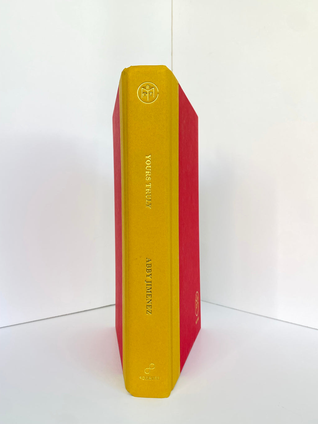 Yours Truly by Abby Jimmenez (2023, Book of the Month)
