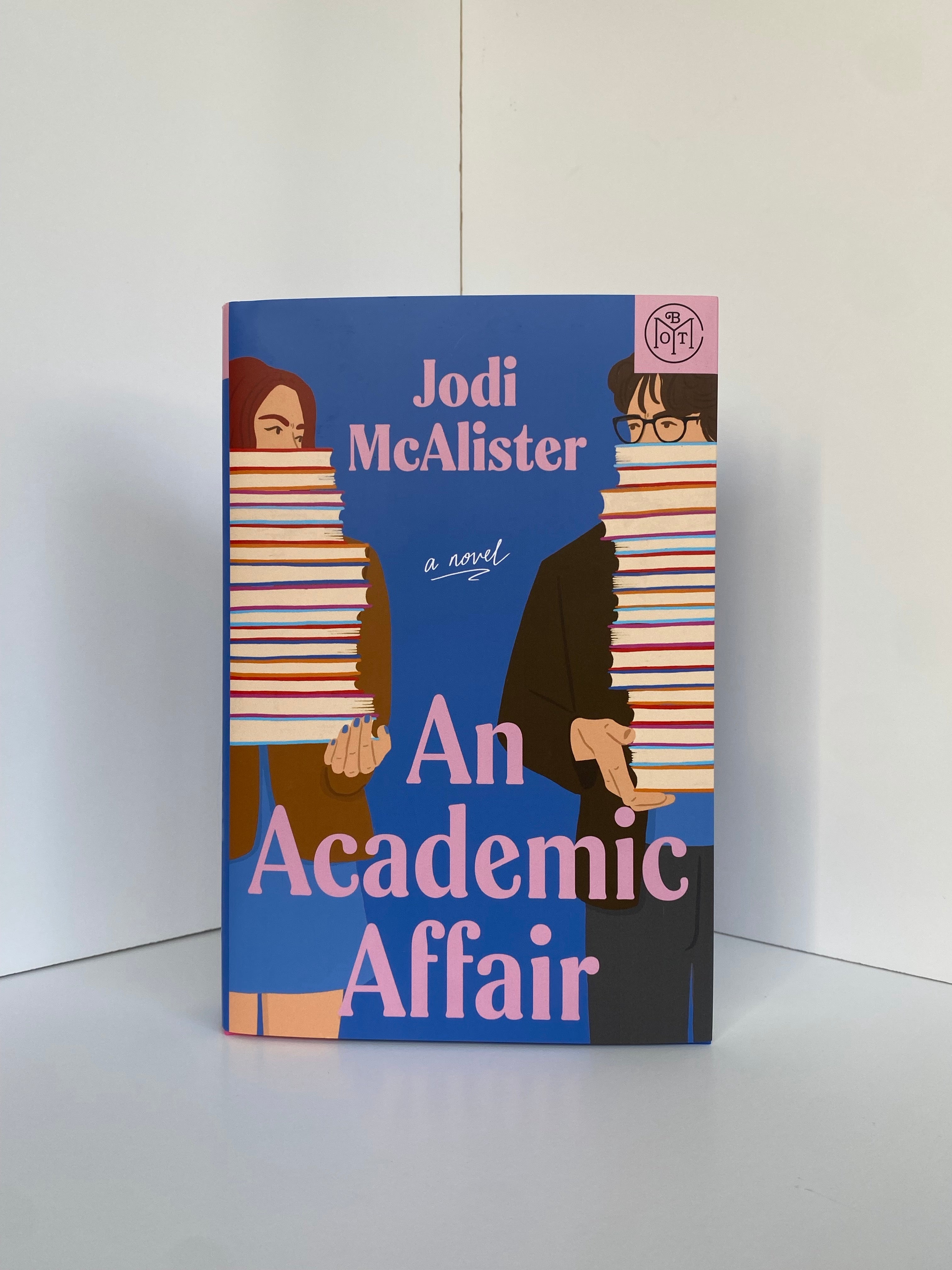 An Academic Affair by Jodi McAlister (2025, Book of the Month)