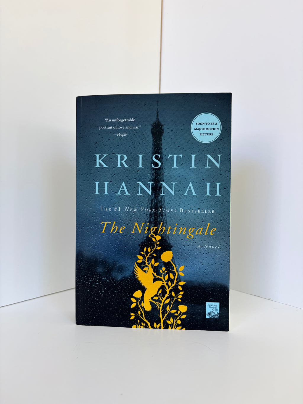 The Nightingale by Kristin Hannah (2015, Hardcover)