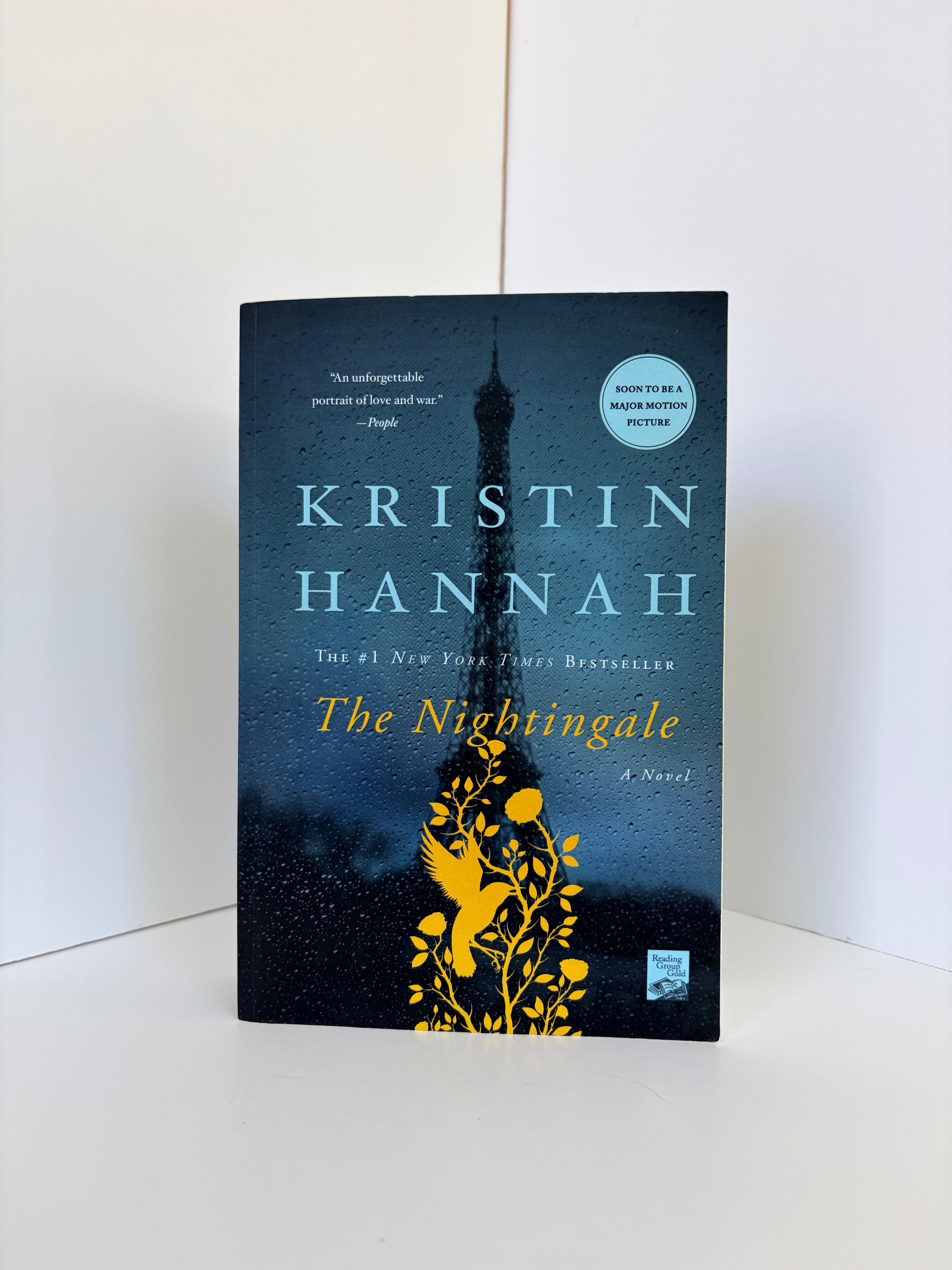 The Nightingale by Kristin Hannah (2015, Hardcover)