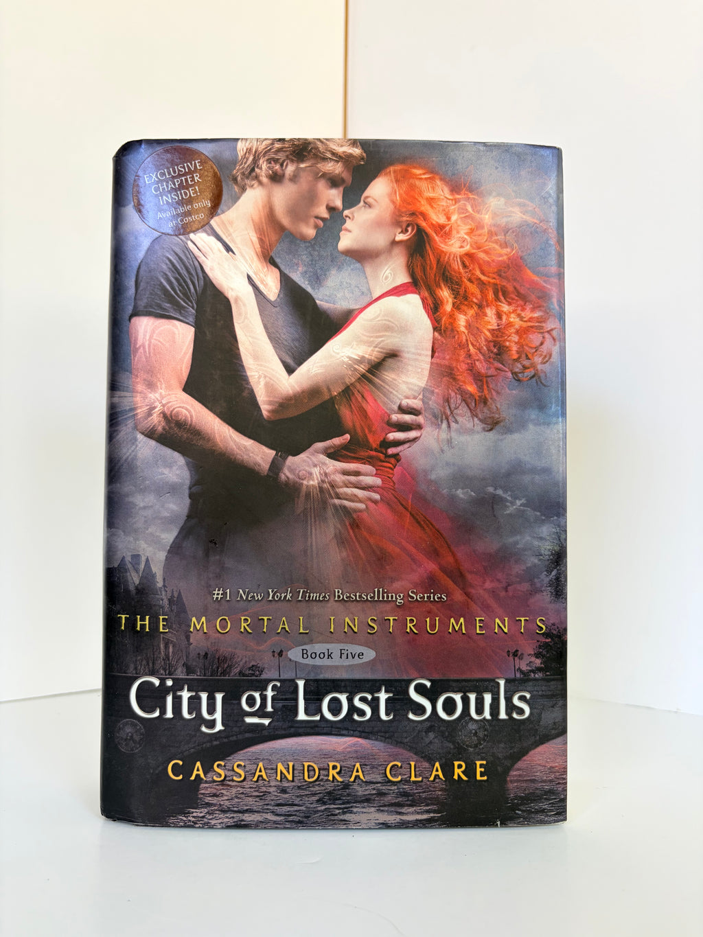 City of Lost Souls (The Mortal Instruments #5) by Cassandra Clare (2012, Exclusive chapter included (Costco edition))