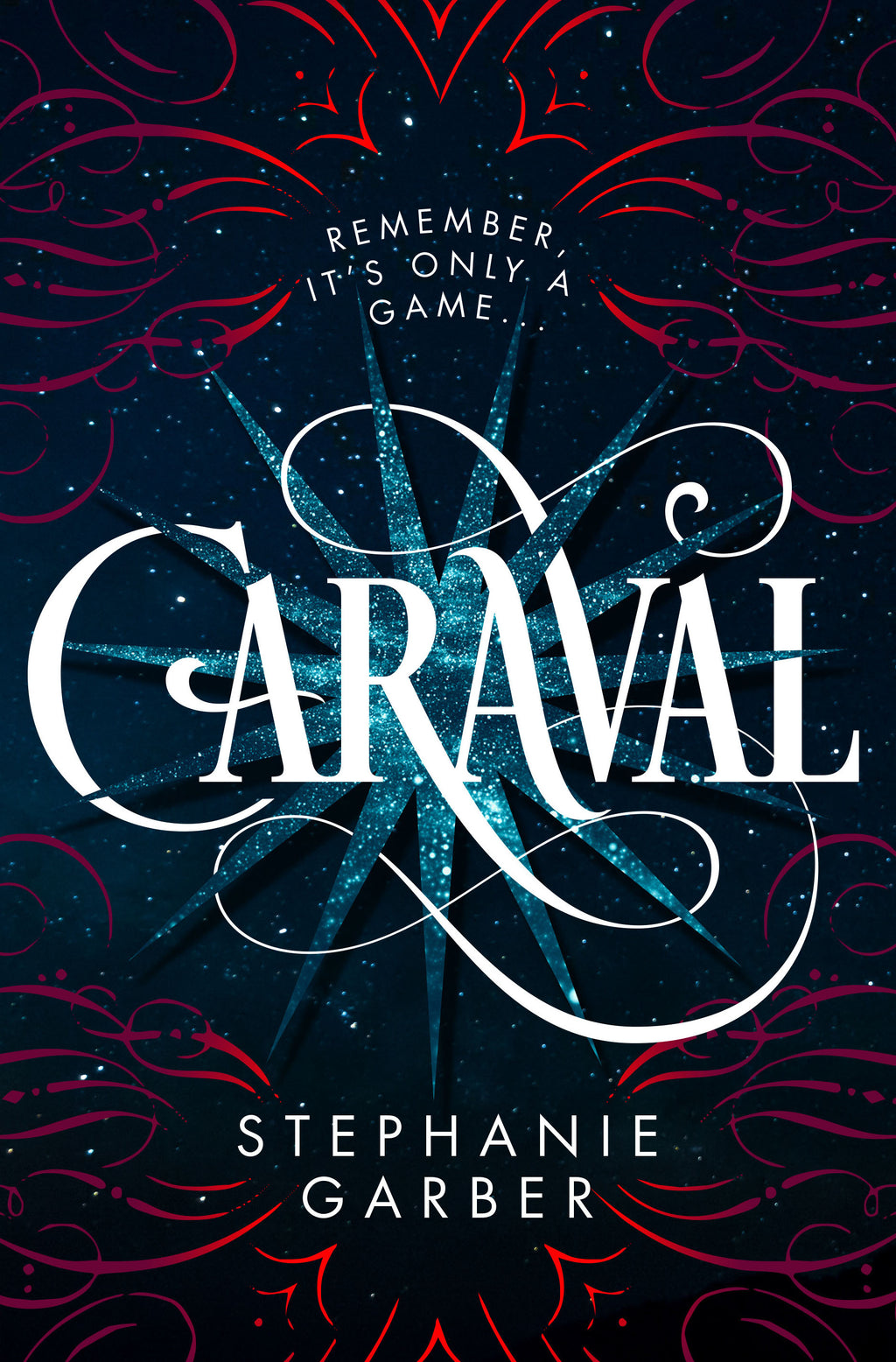 Caraval (Caraval Trilogy #1) by Stephanie Garber (2017, Hardcover)