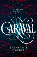 Caraval (Caraval Trilogy #1) by Stephanie Garber (2017, Hardcover)