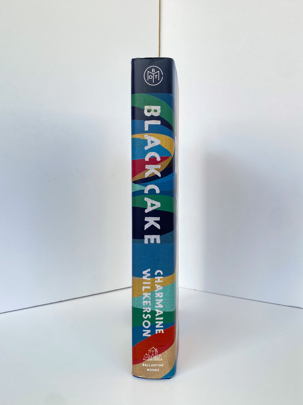 Black Cake by Charmaine Wilkerson (2022, Book of the Month)