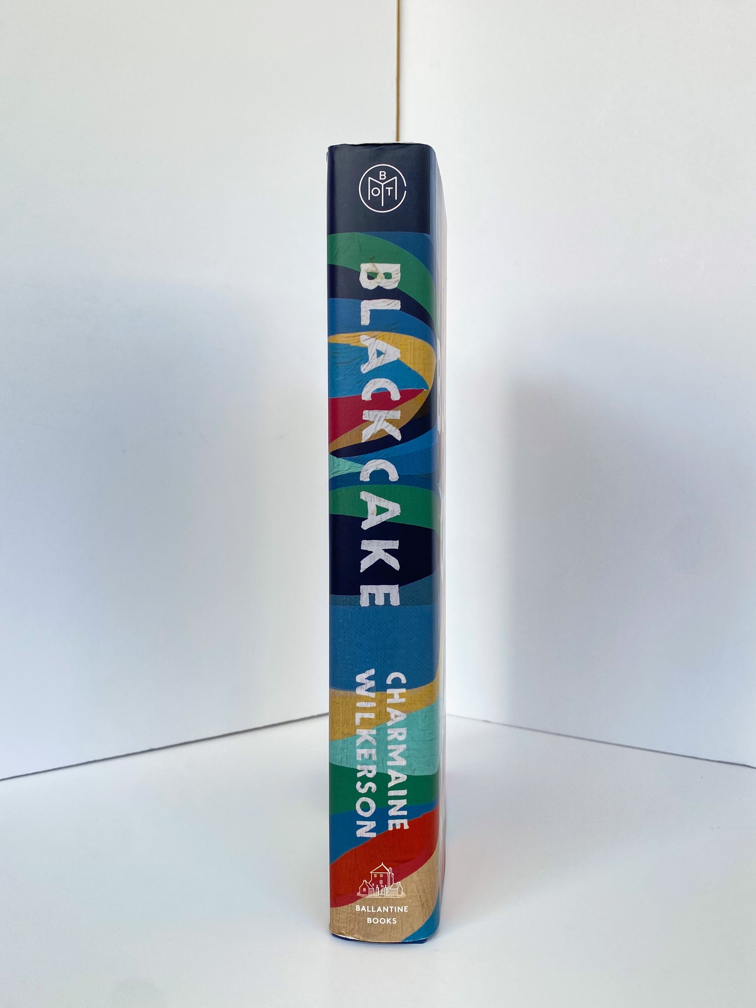 Black Cake by Charmaine Wilkerson (2022, Book of the Month)