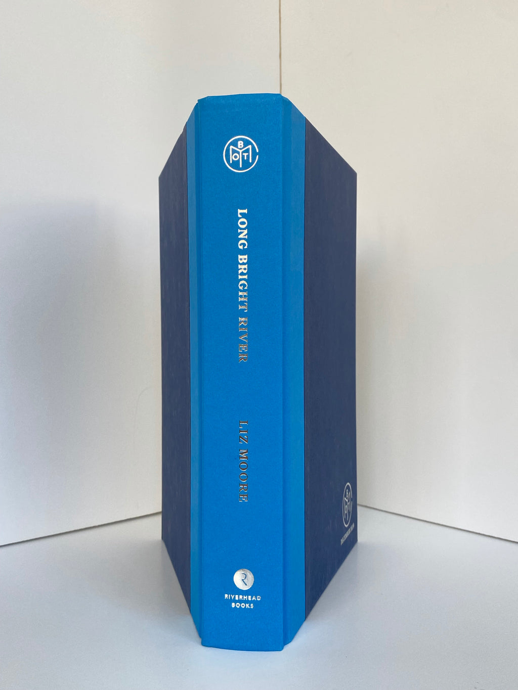 Long Bright River by Liz Moore (2019, Book of the Month)