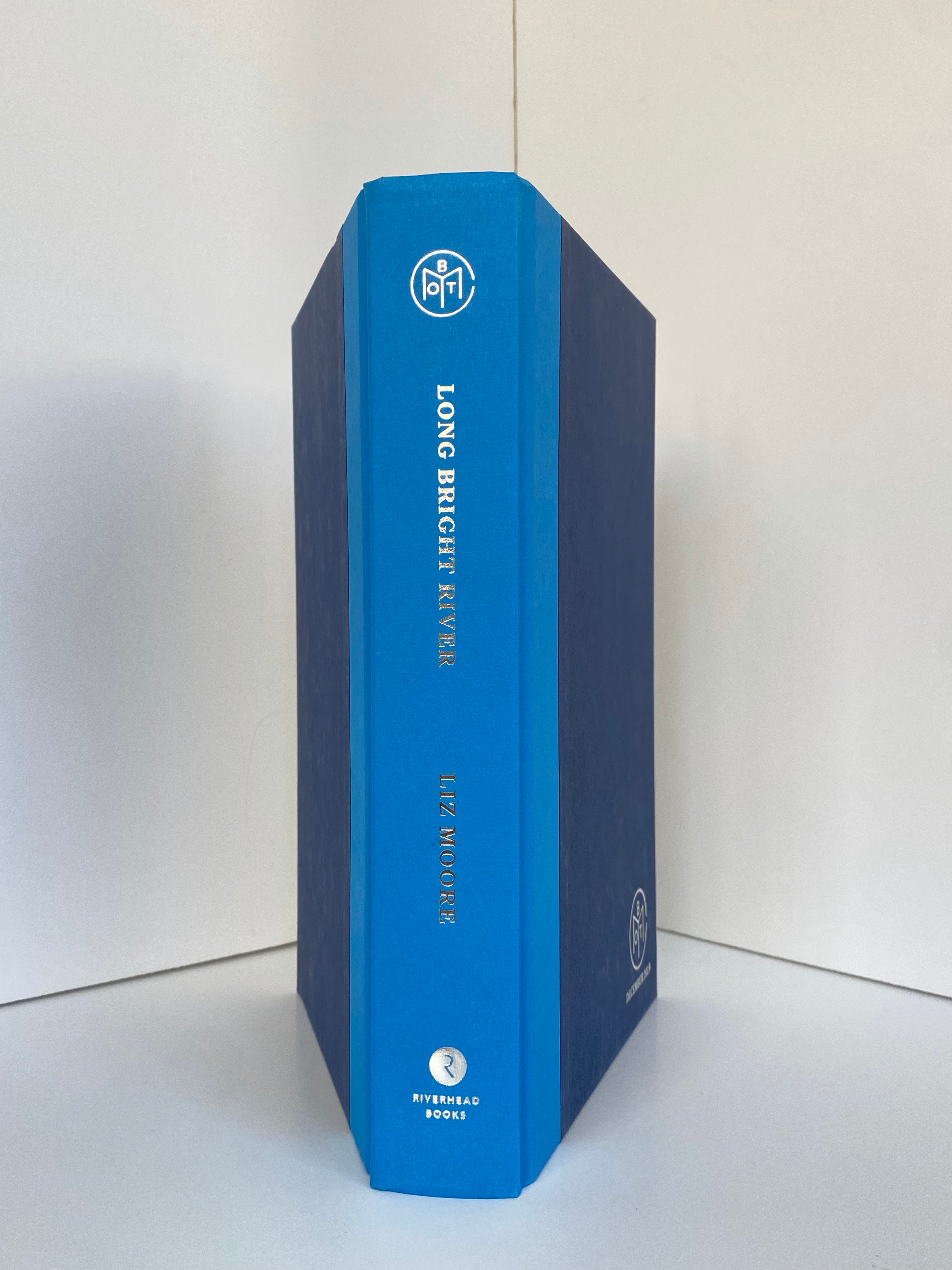Long Bright River by Liz Moore (2019, Book of the Month)