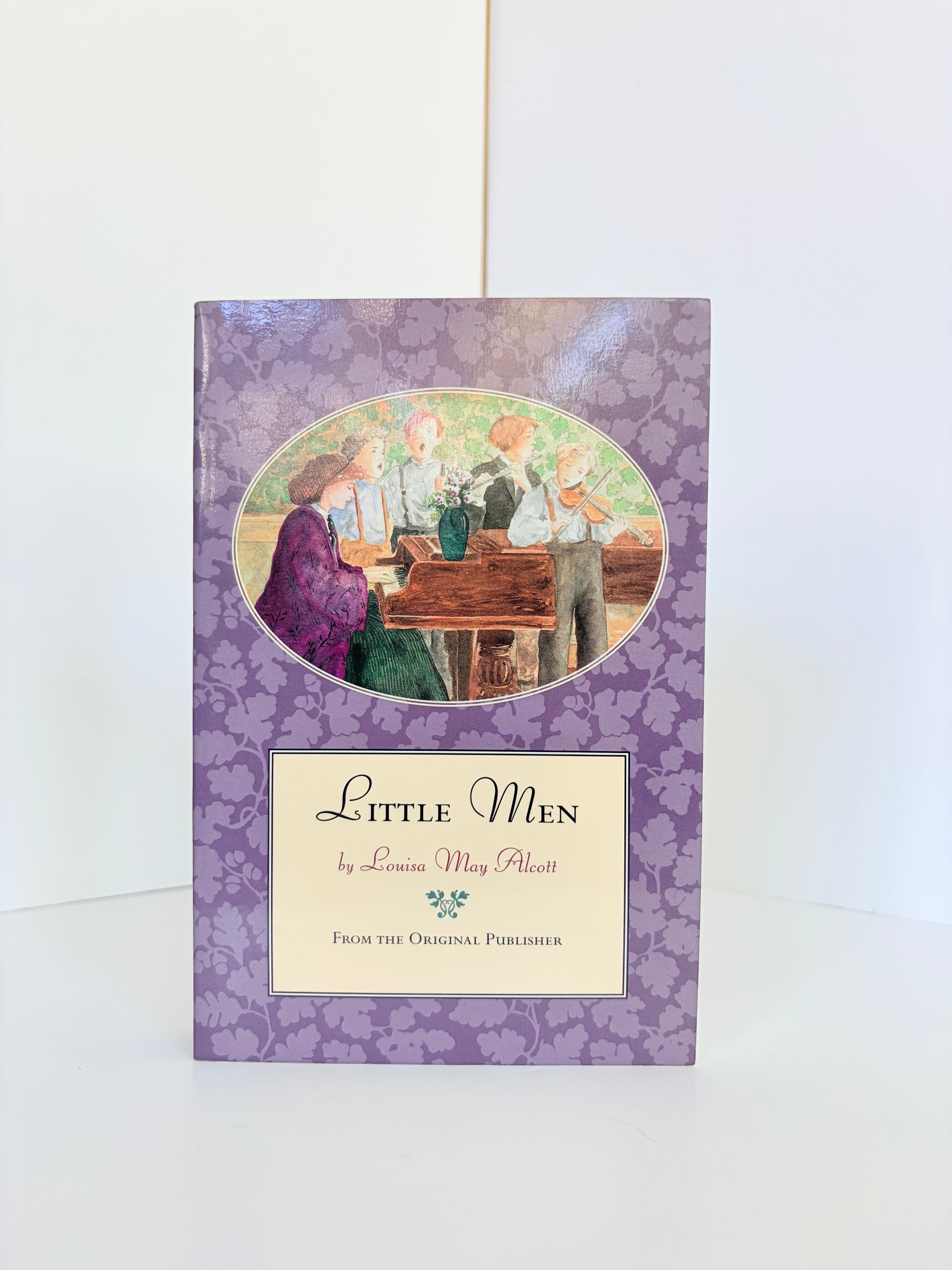 Little Women, Little Men, Jo's Boys by Louisa May Alcott (1994, Paperback set)