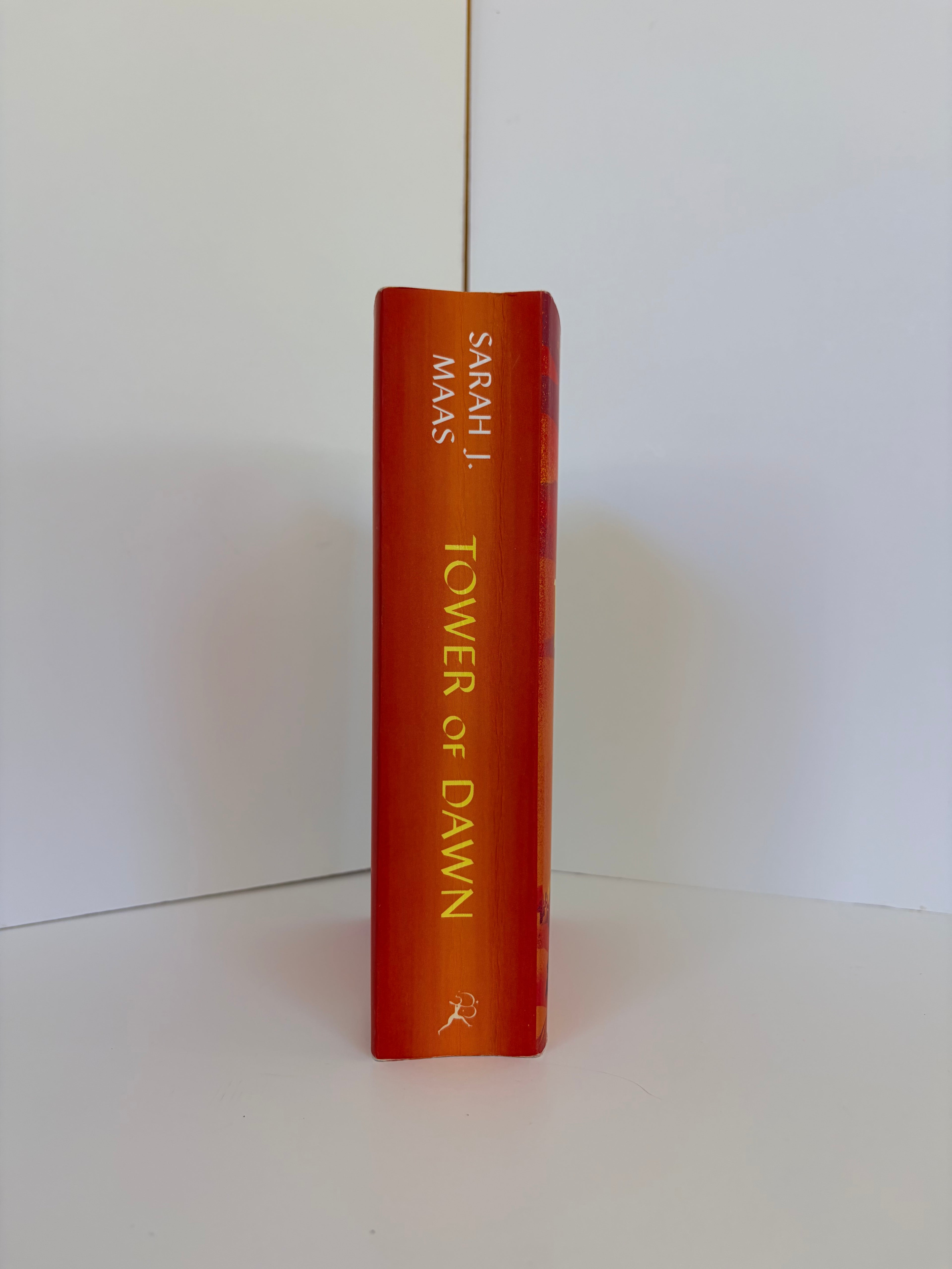 Tower of Dawn (Throne of Glass #6) by Sarah J. Maas (2023, Reprint)