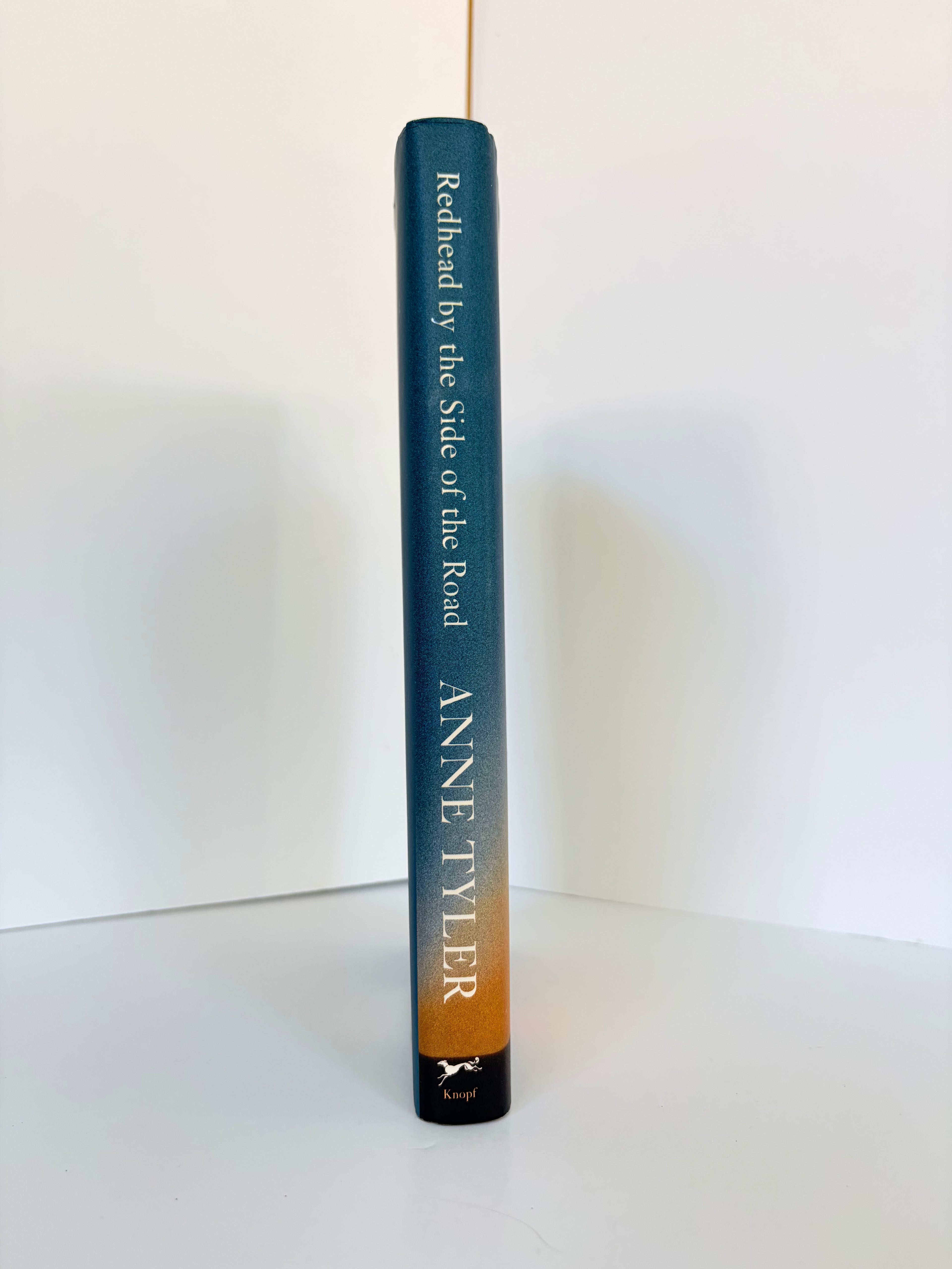 Redhead by the Side of the Road by Anne Tyler (2020, First edition)
