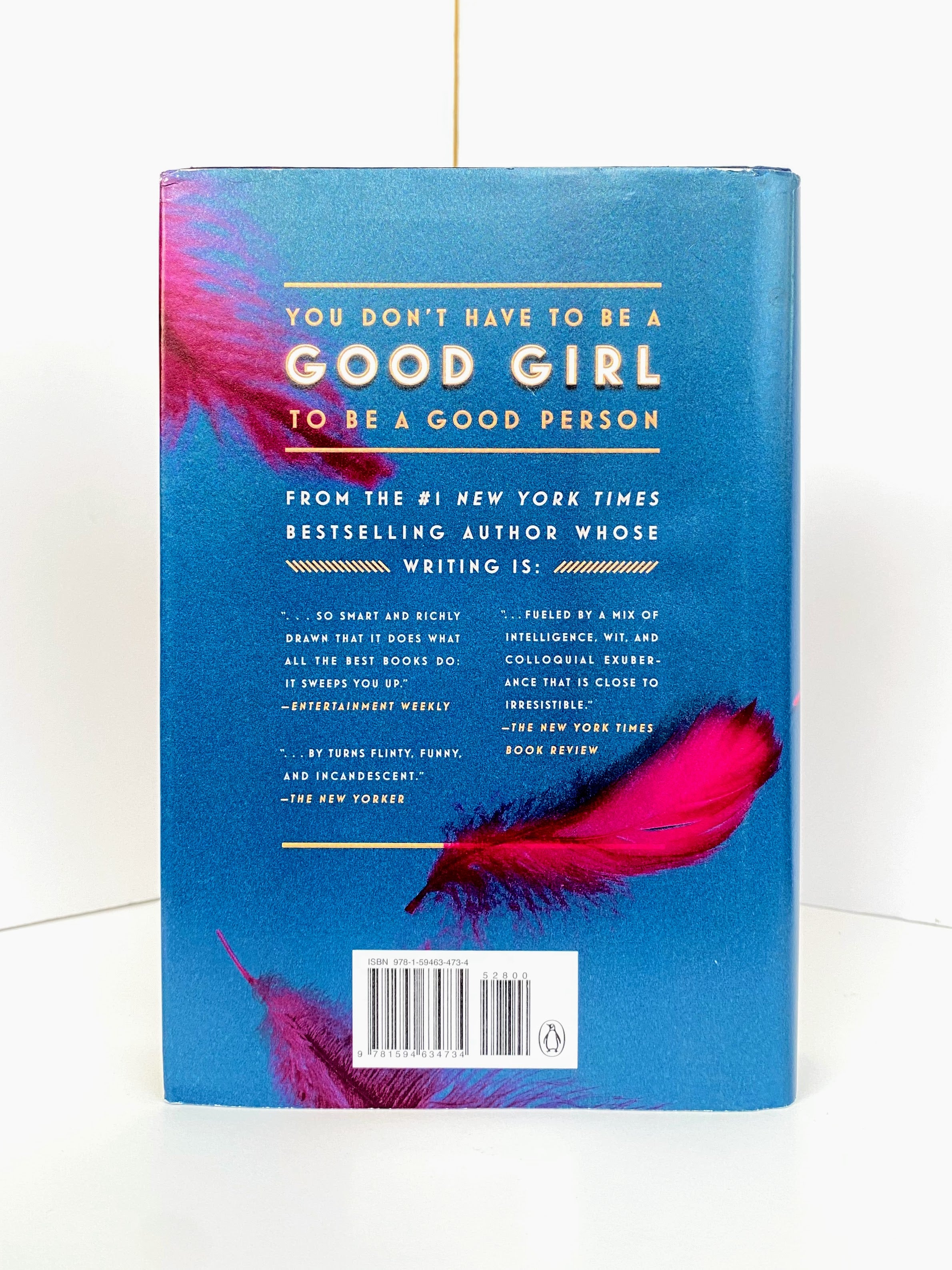City of Girls by Elizabeth Gilbert (2019, Hardcover)