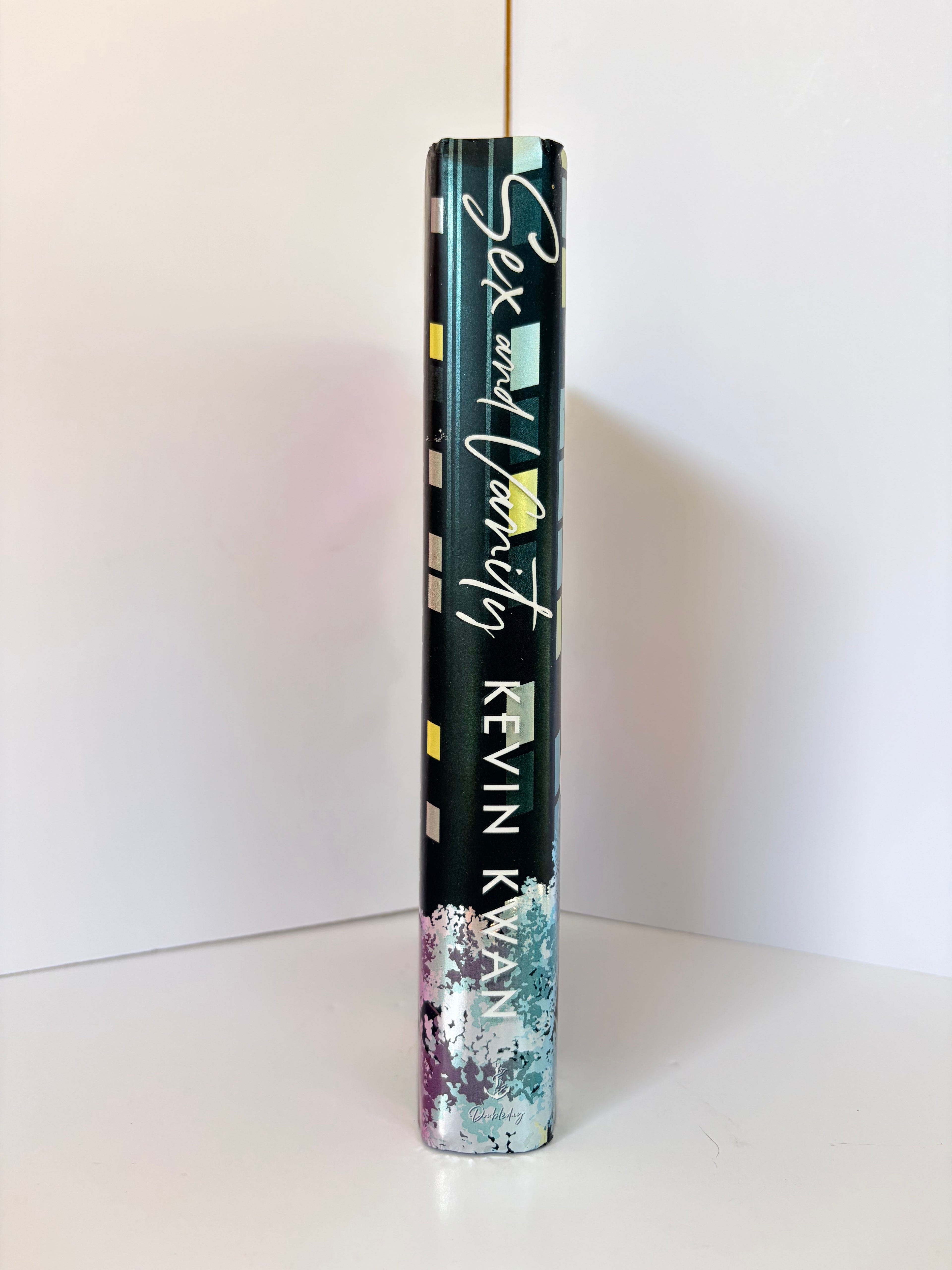 Sex and Vanity by Kevin Kwan (2020, Good Morning America (GMA) Book Club)