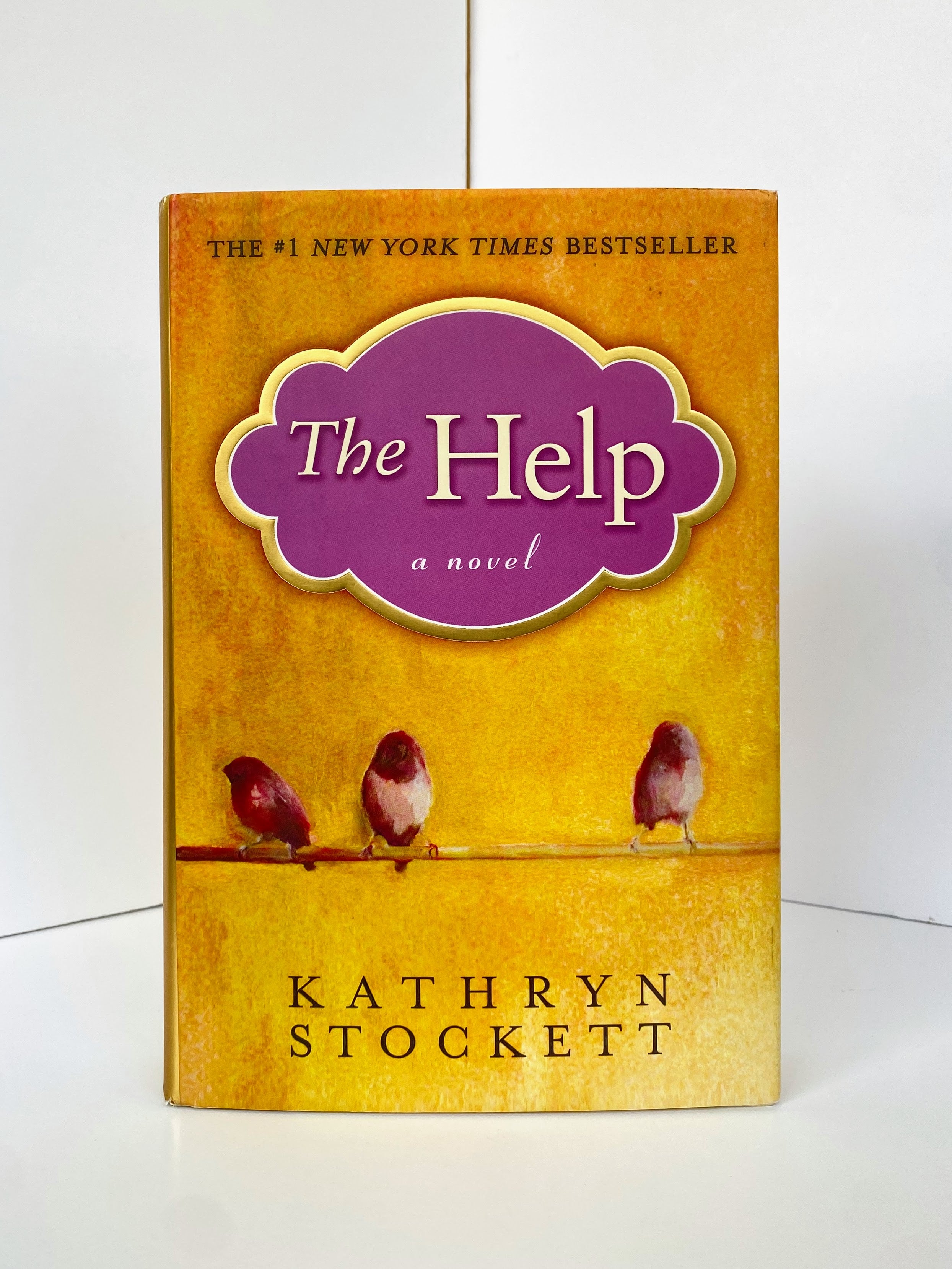 The Help by Kathryn Stockett (2009, Hardcover)