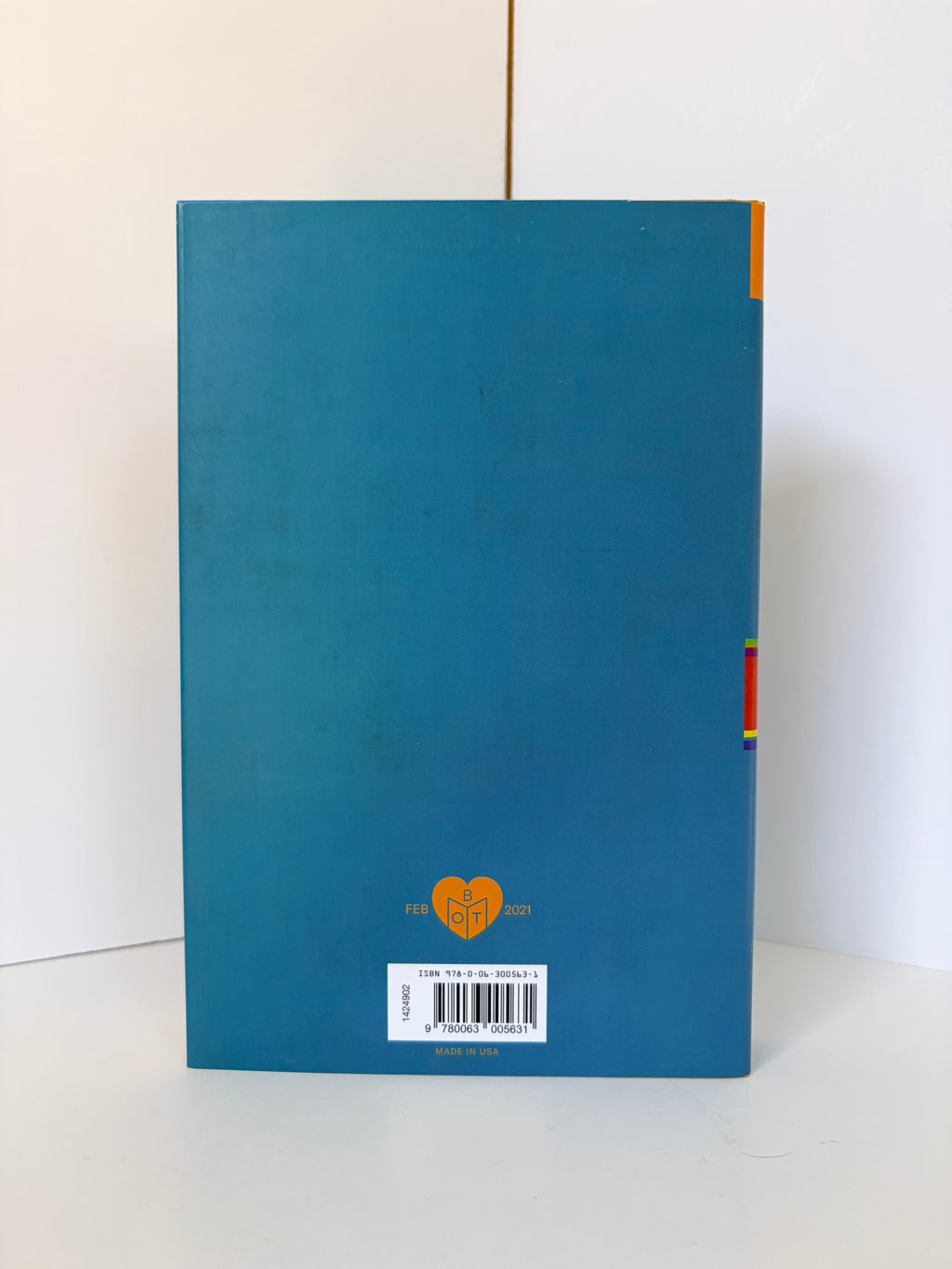 The Kindest Lie by Nancy Johnson (2021, Book of the Month)
