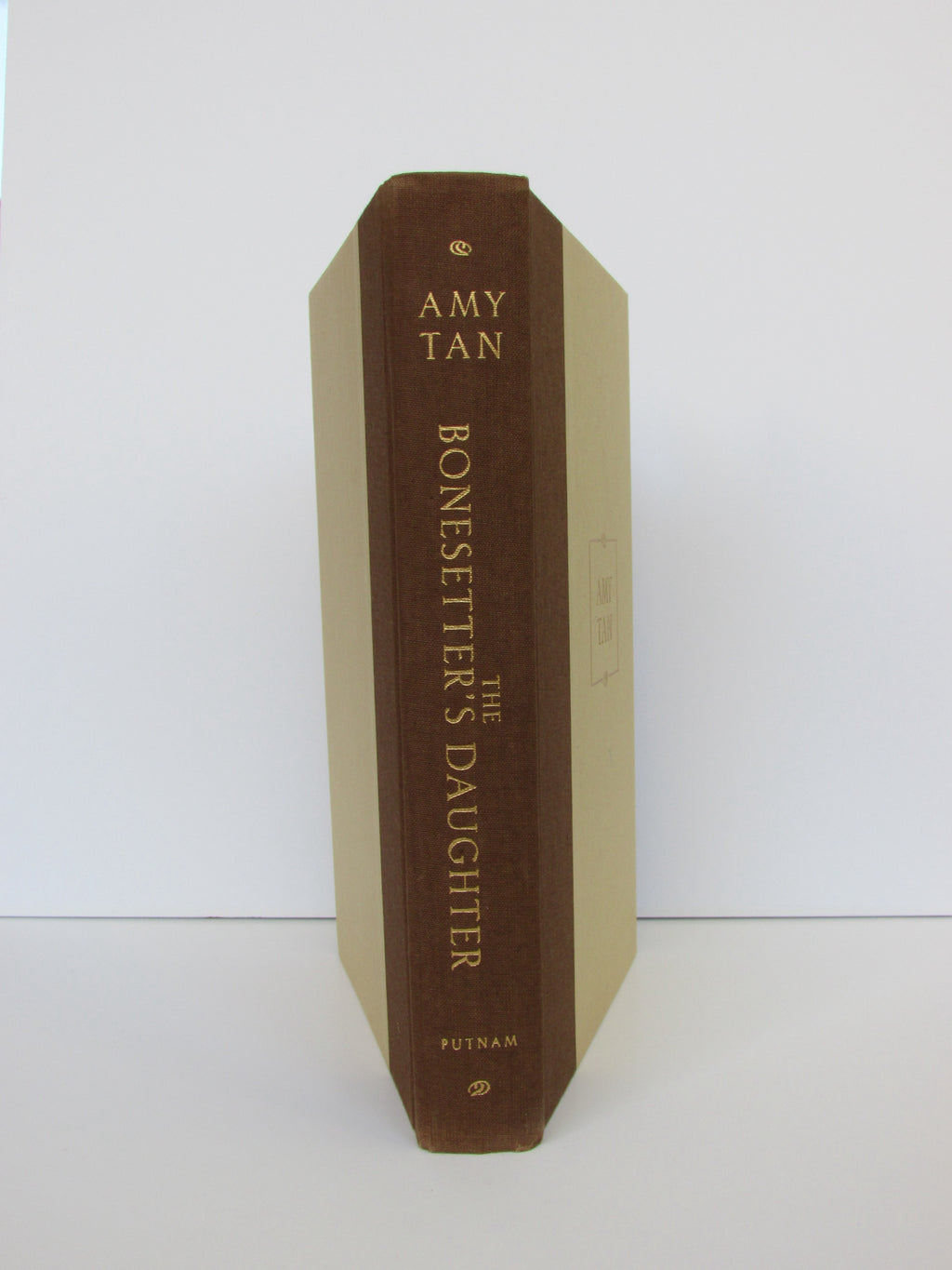The Bonesetter's Daughter by Amy Tan (2021, Hardcover)