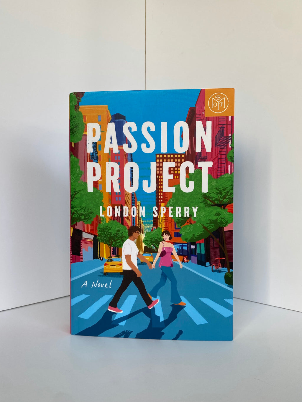 Passion Project by London Sperry (2025, Book of the Month)