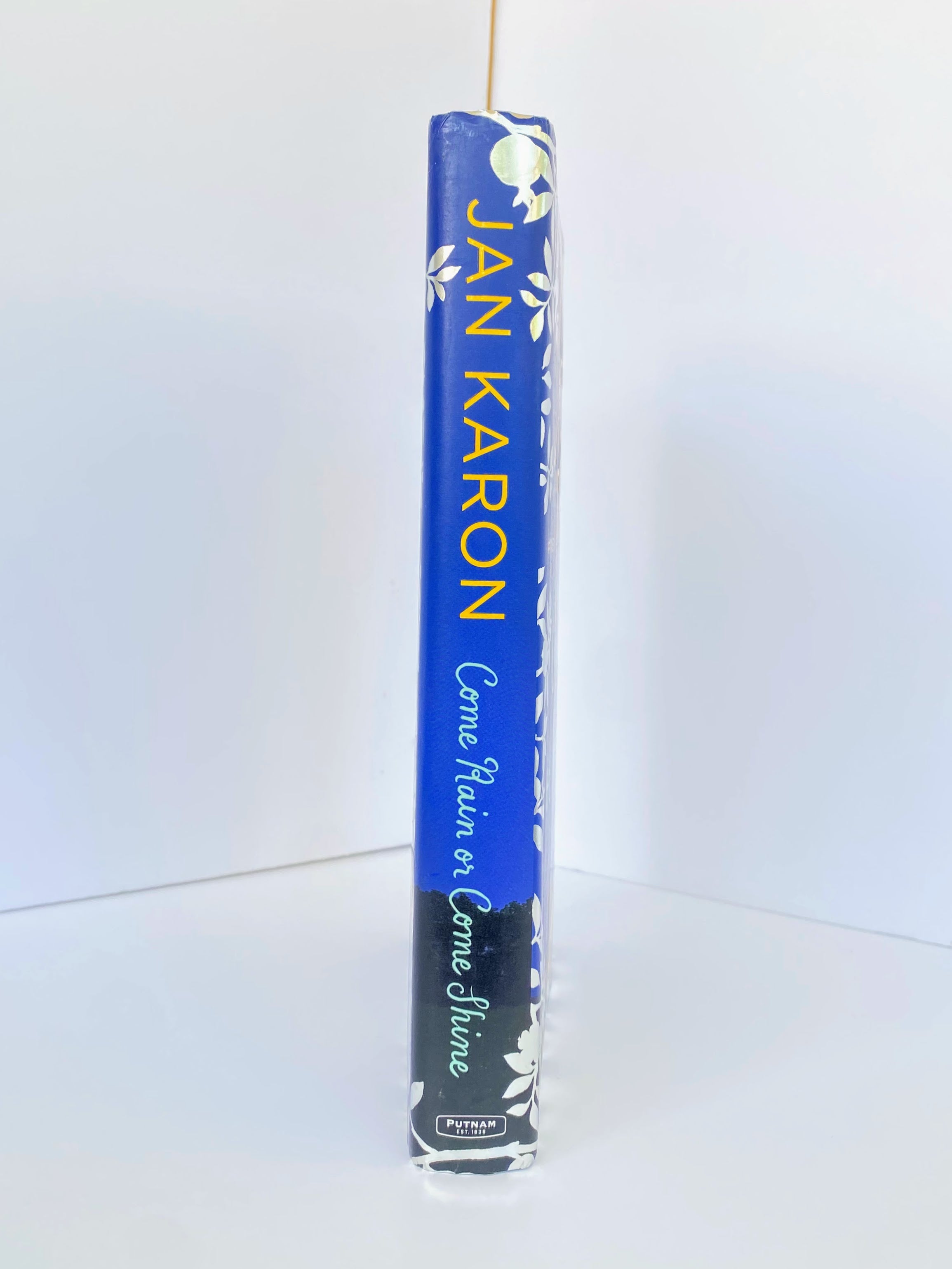 Come Rain or Come Shine by Jan Karon (2015, Hardcover)