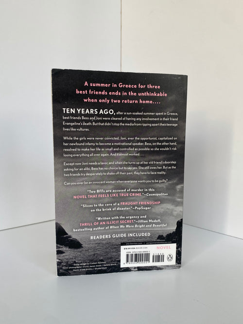 Before We Were Innocent by Ella Berman (2023, Reese's Book Club)