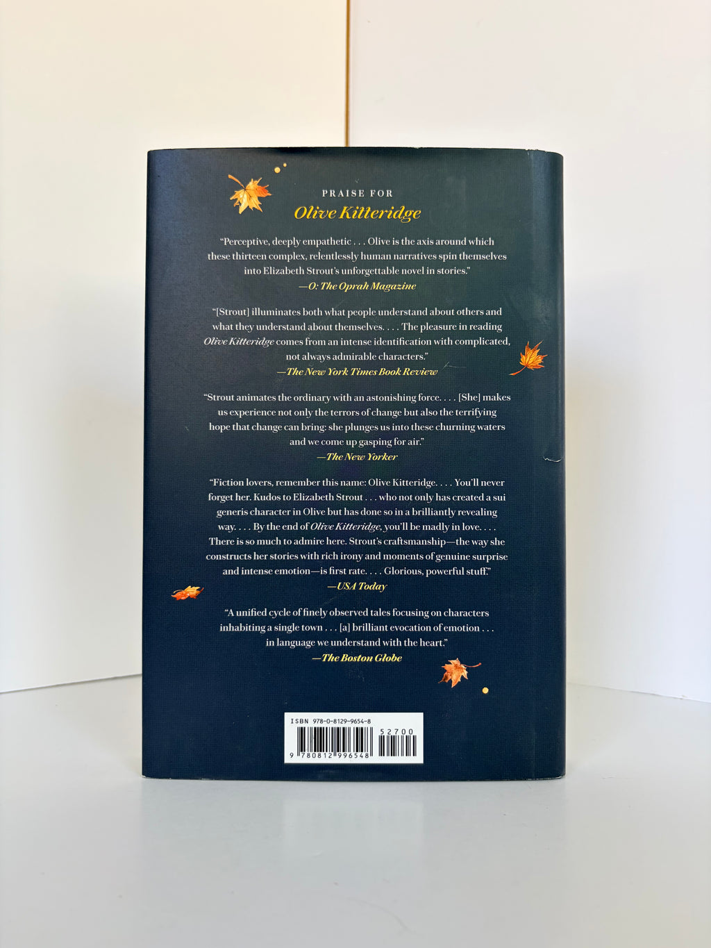 Olive, Again (Olive Kitteridge #2) by Elizabeth Strout (2019, First edition)