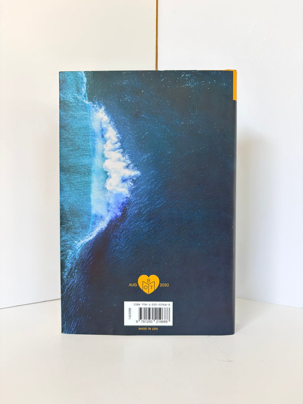 The Night Swim (Rachel Krall #1) by Megan Goldin (2020, Book of the Month)