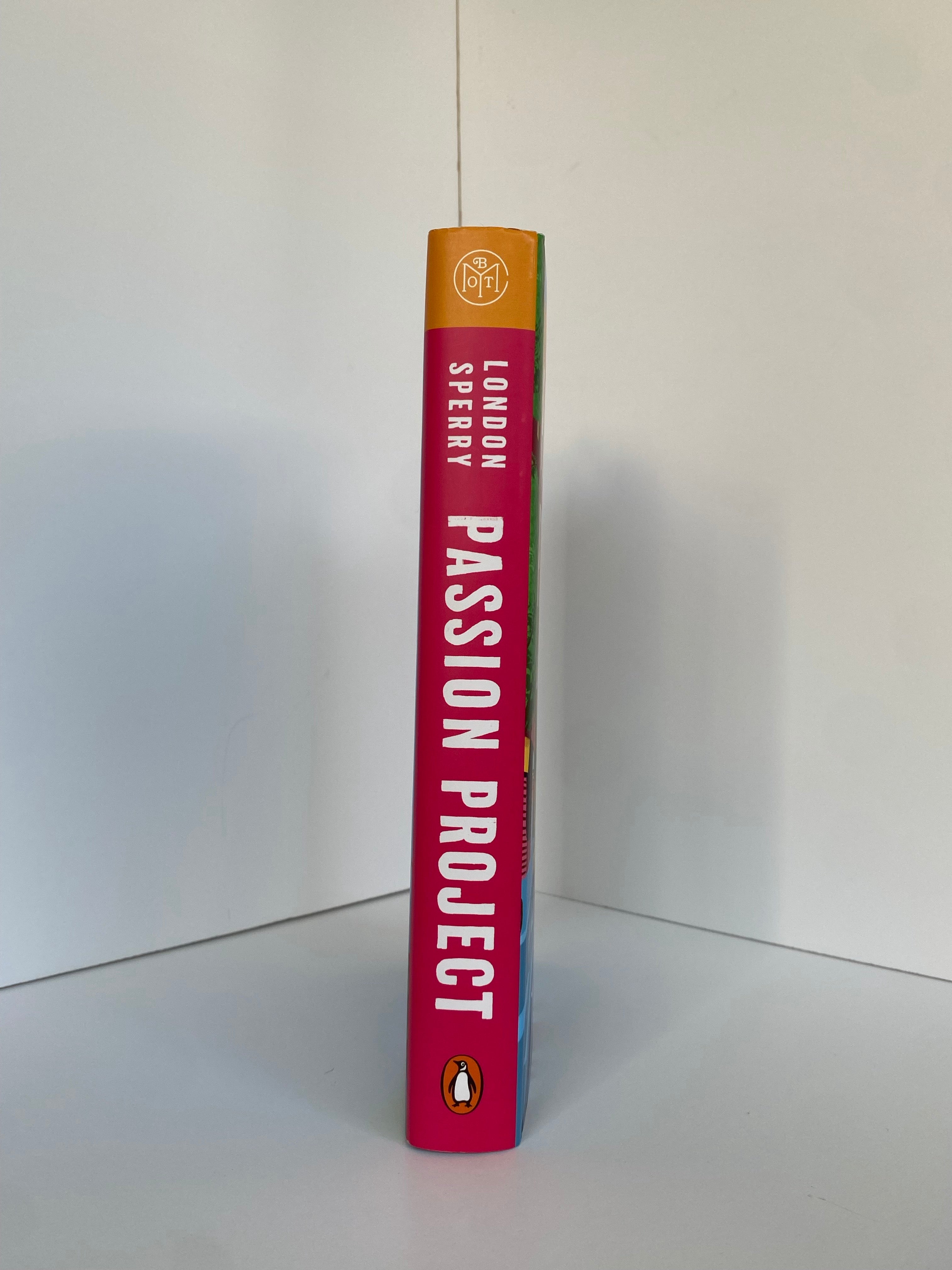 Passion Project by London Sperry (2025, Book of the Month)