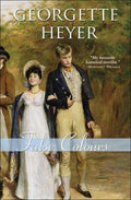 False Colours by Georgette Heyer (2008, Reprint)