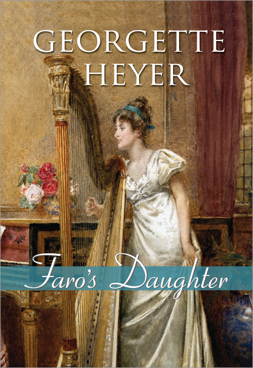 Faro's Daughter by Georgette Heyer (2008, Trade Paperback)