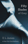 Fifty Shades of Grey (Fifty Shades #1) by E.L. James (2011, First edition)