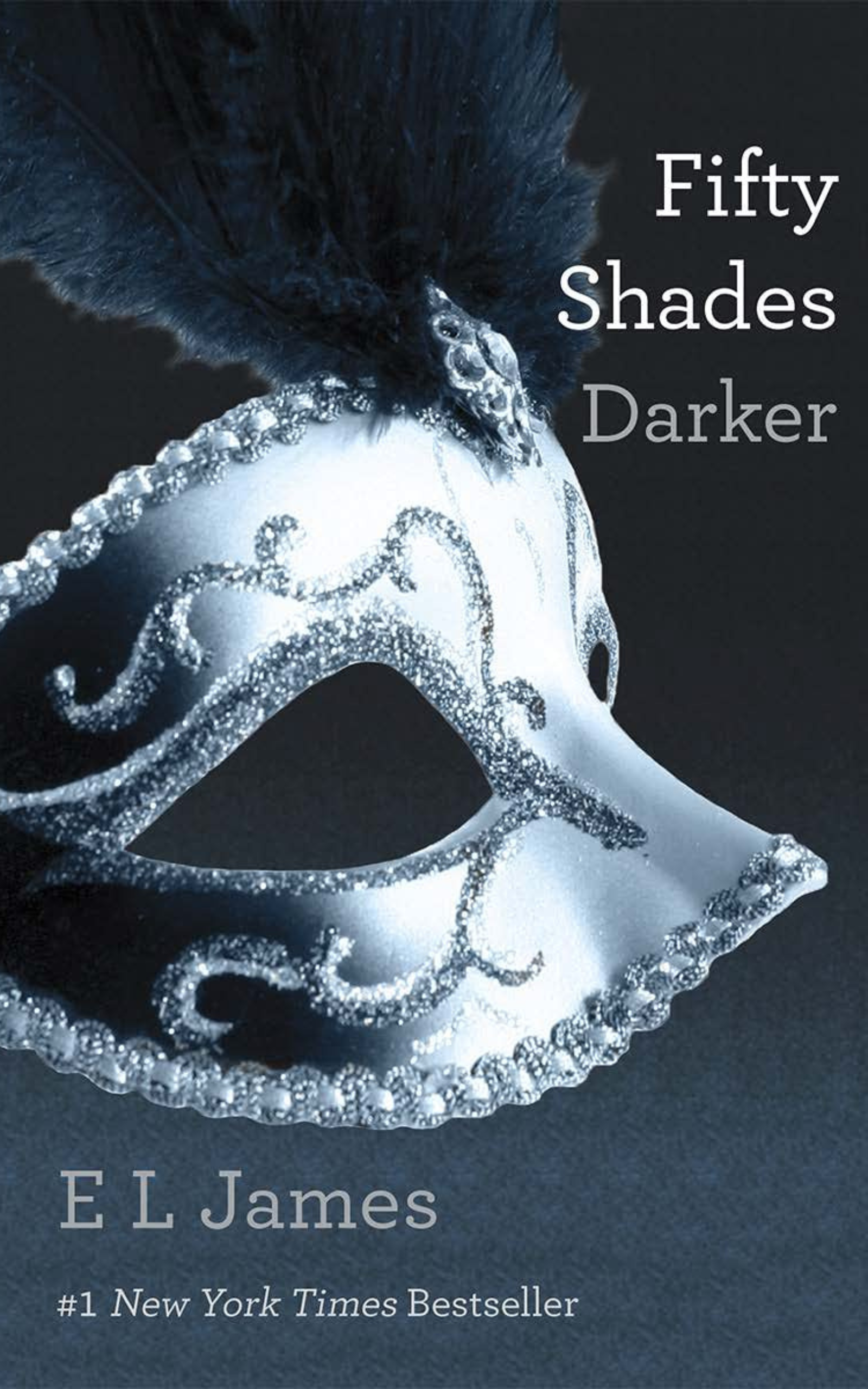 Fifty Shades Darker (Fifty Shades #2) by E.L. James