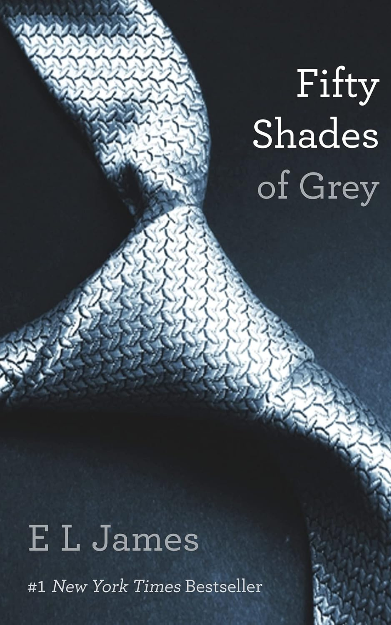 Fifty Shades of Grey (Fifty Shades #1) by E.L. James