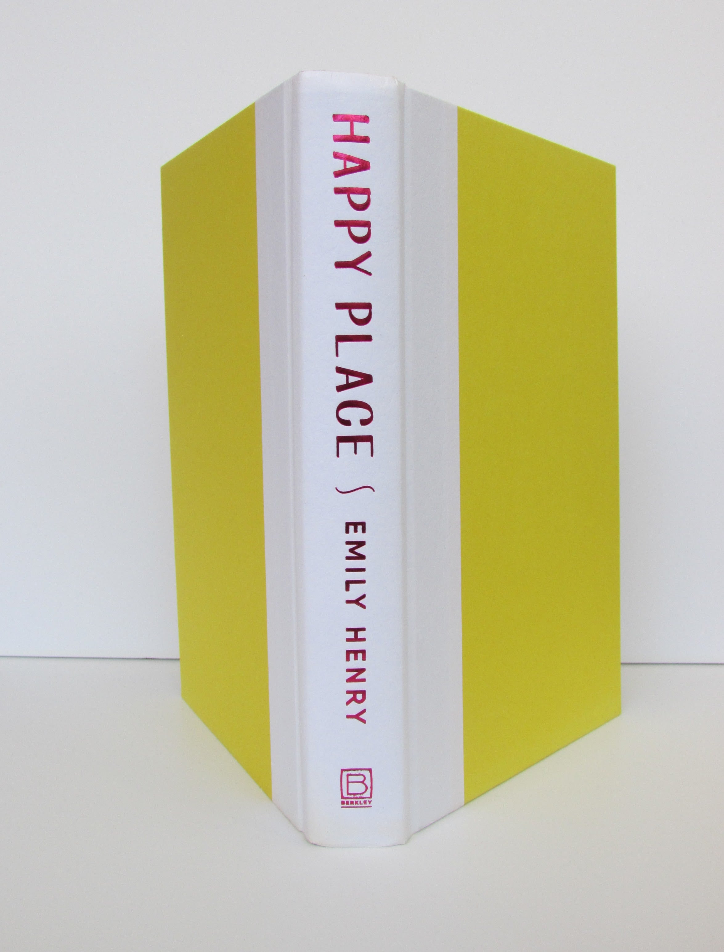 Happy Place by Emily Henry (2023, First Edition, Hardcover)