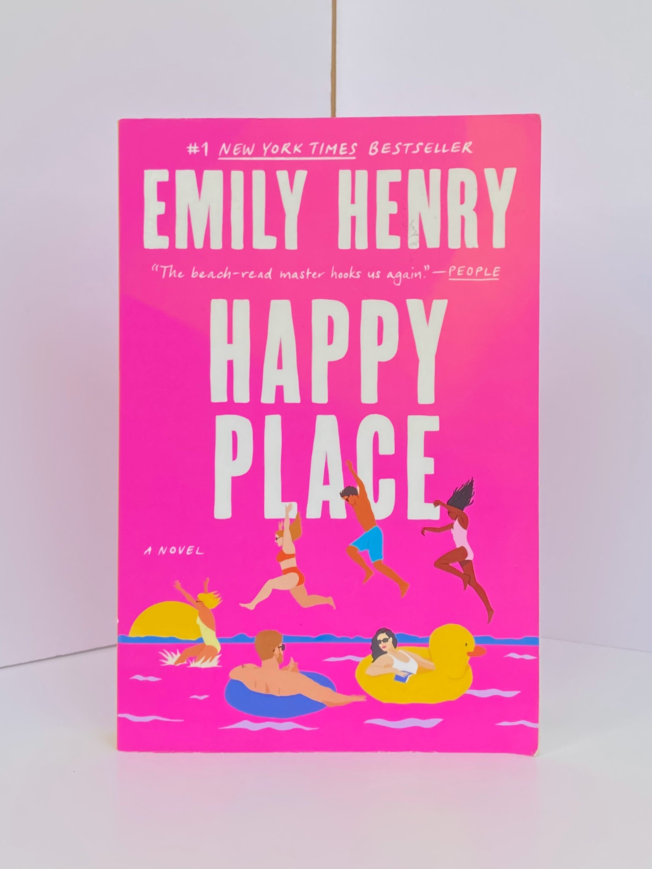 Happy Place by Emily Henry (2024, Trade Paperback)