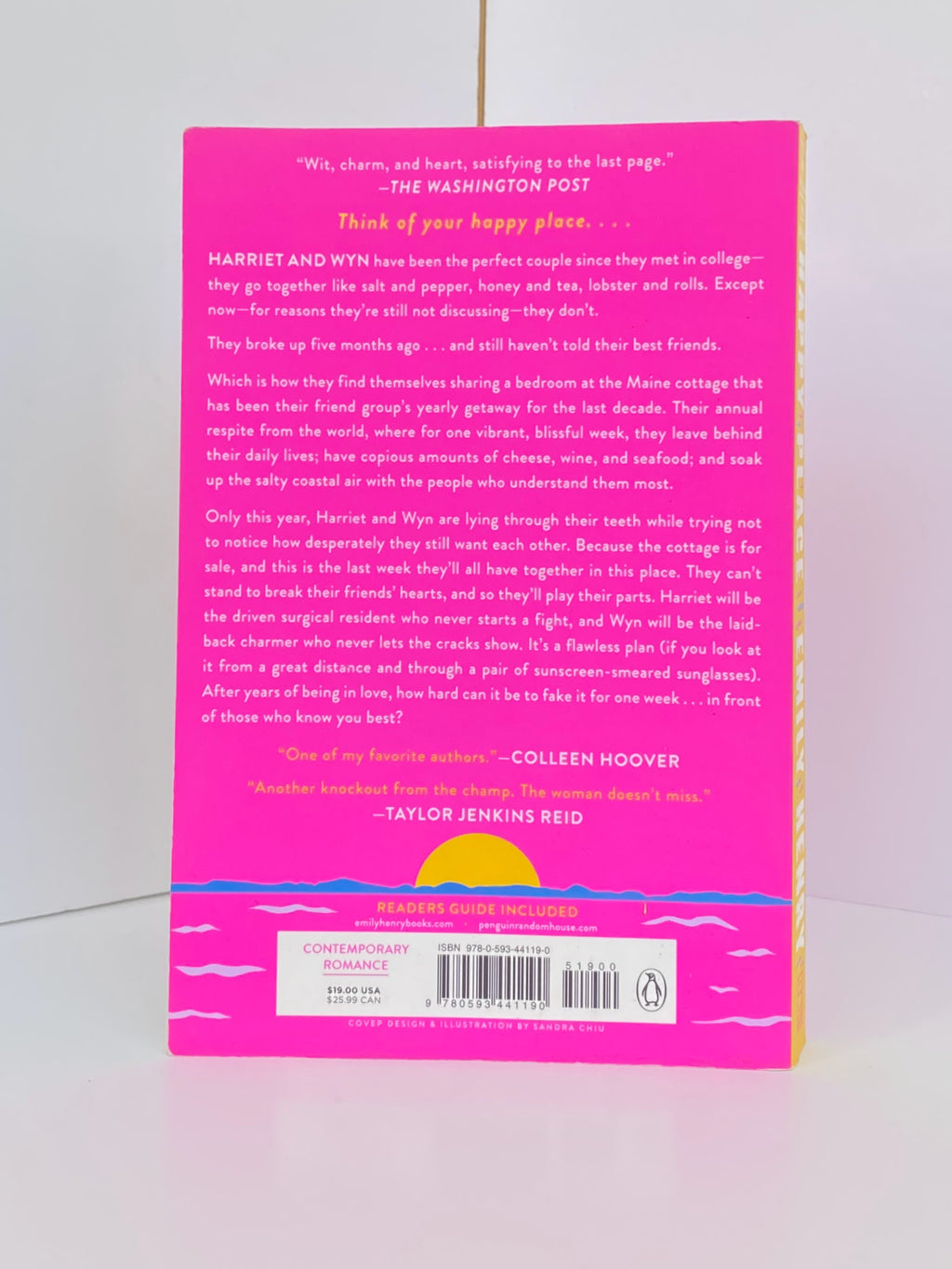 Happy Place by Emily Henry (2024, Trade Paperback)