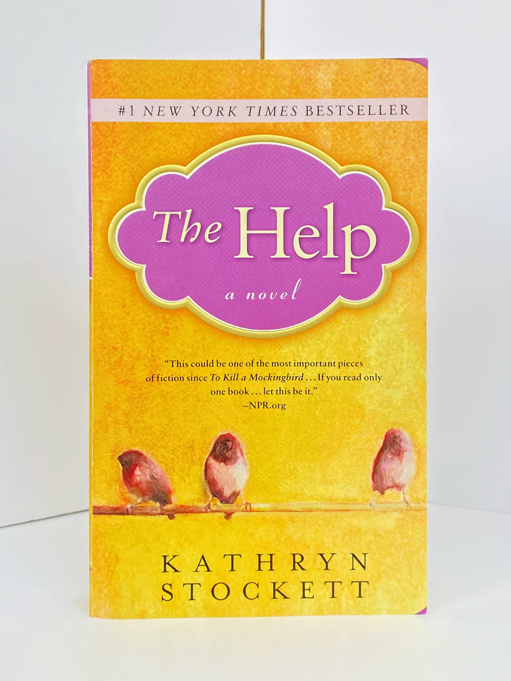 The Help by Kathryn Stockett (2011, UK-B Format Paperback)