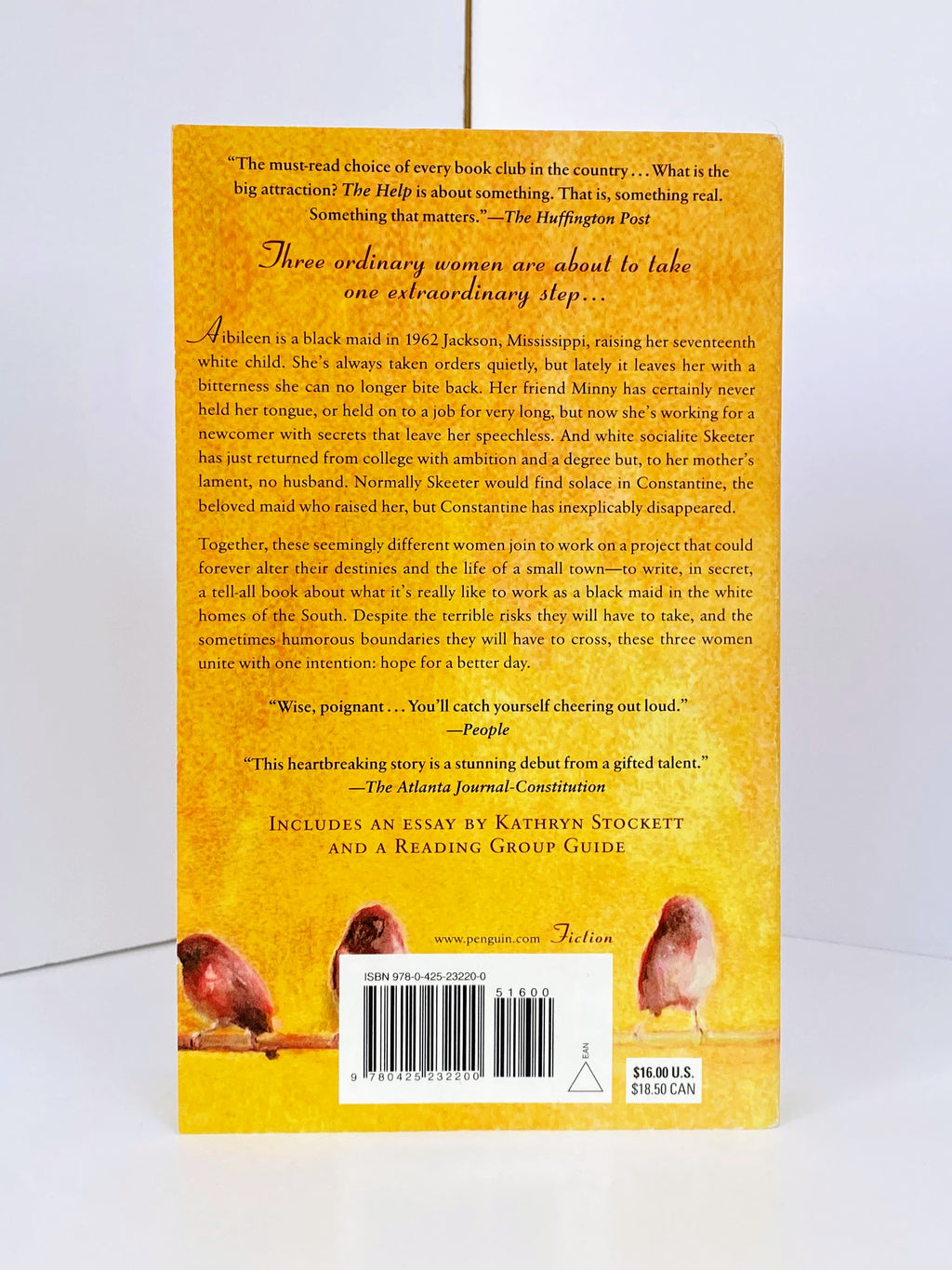 The Help by Kathryn Stockett (2011, UK-B Format Paperback)