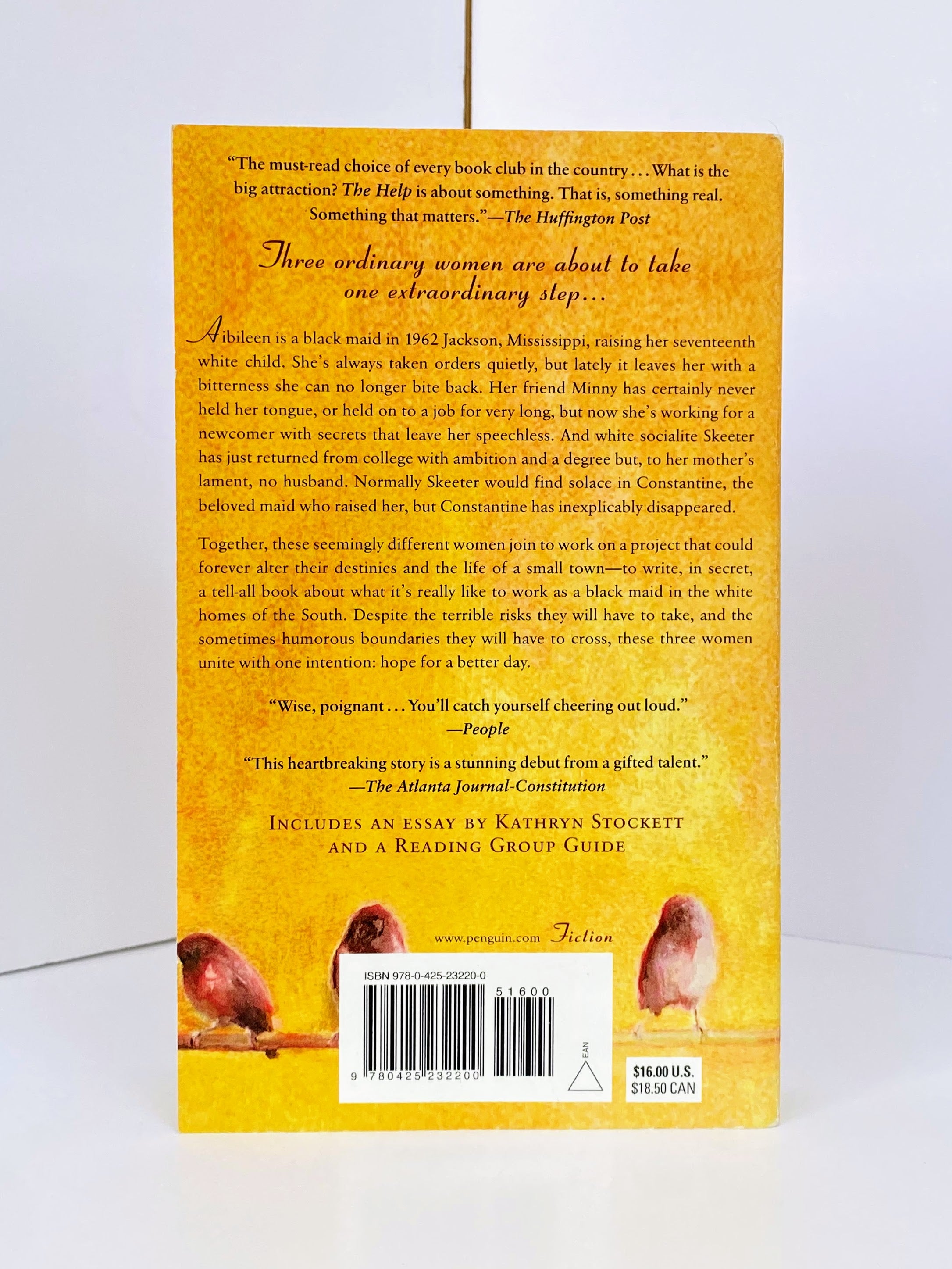 The Help by Kathryn Stockett (2011, UK-B Format Paperback)