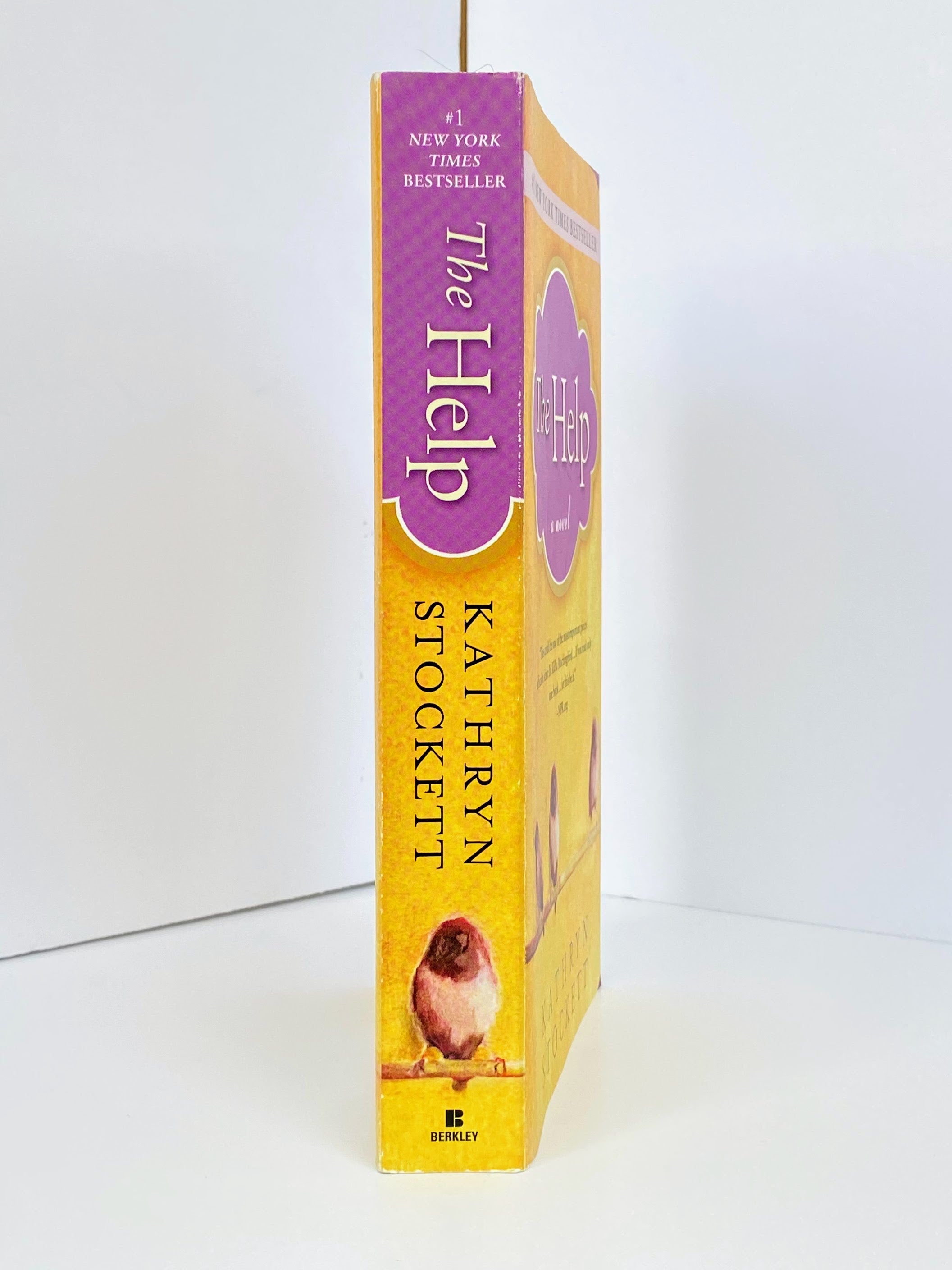The Help by Kathryn Stockett (2011, UK-B Format Paperback)