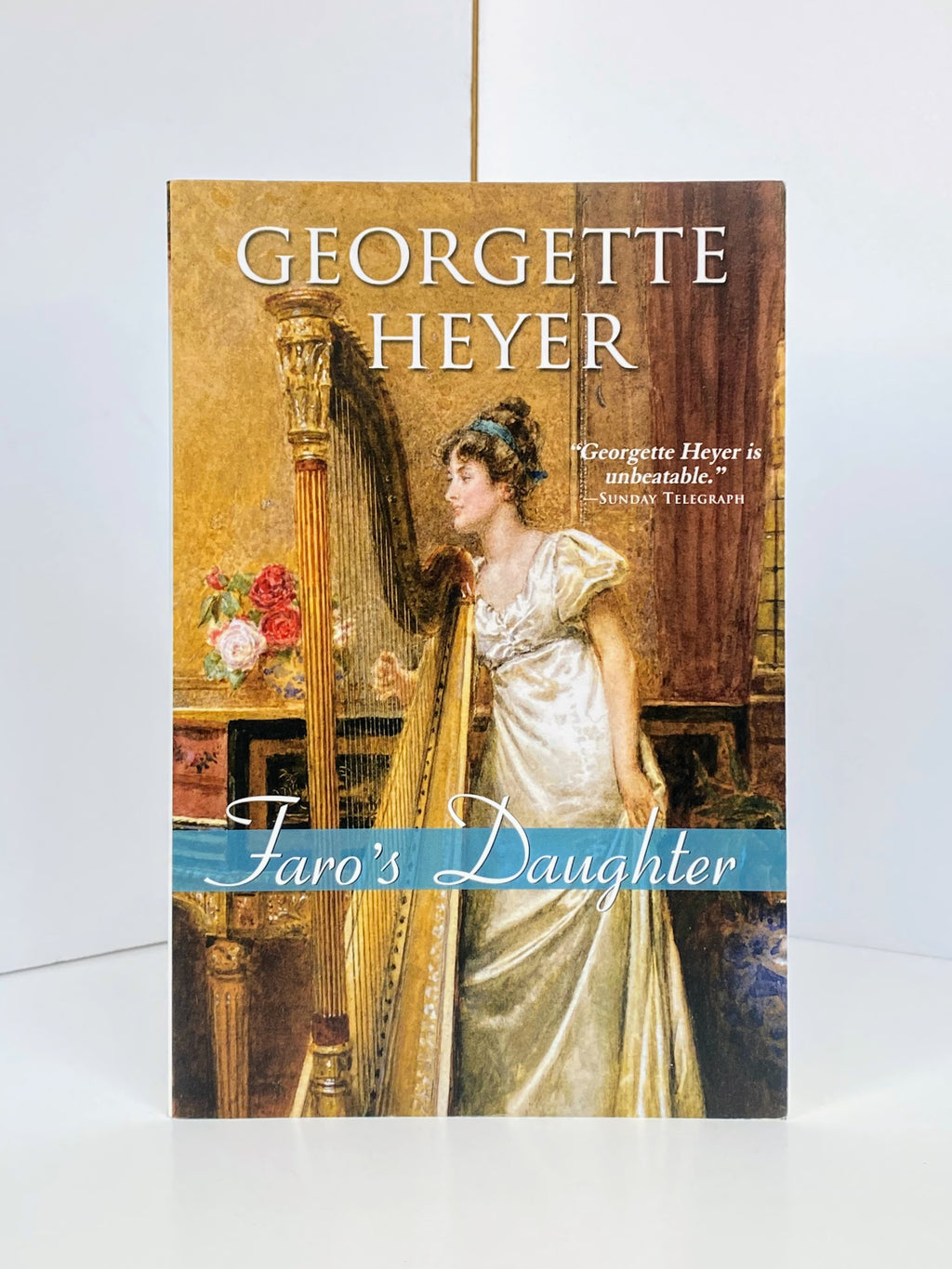 Faro's Daughter by Georgette Heyer (2008, Trade Paperback)
