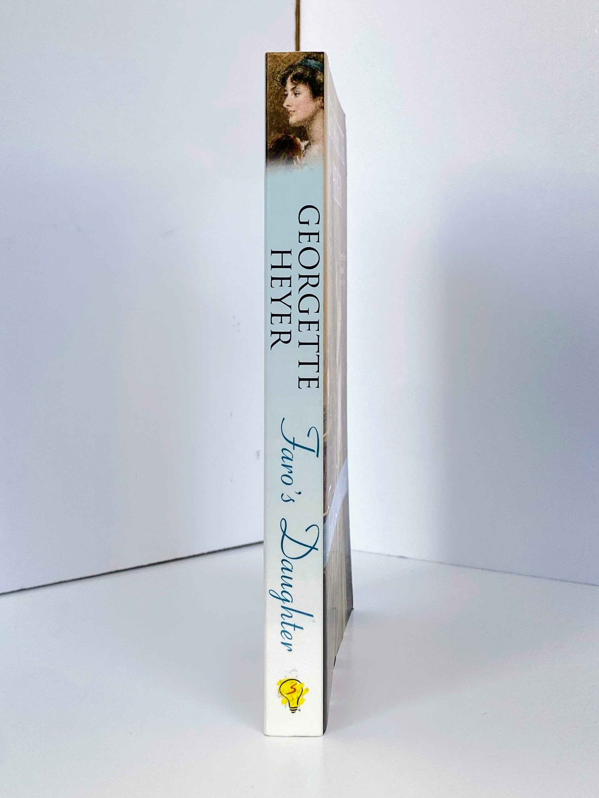 Faro's Daughter by Georgette Heyer (2008, Trade Paperback)